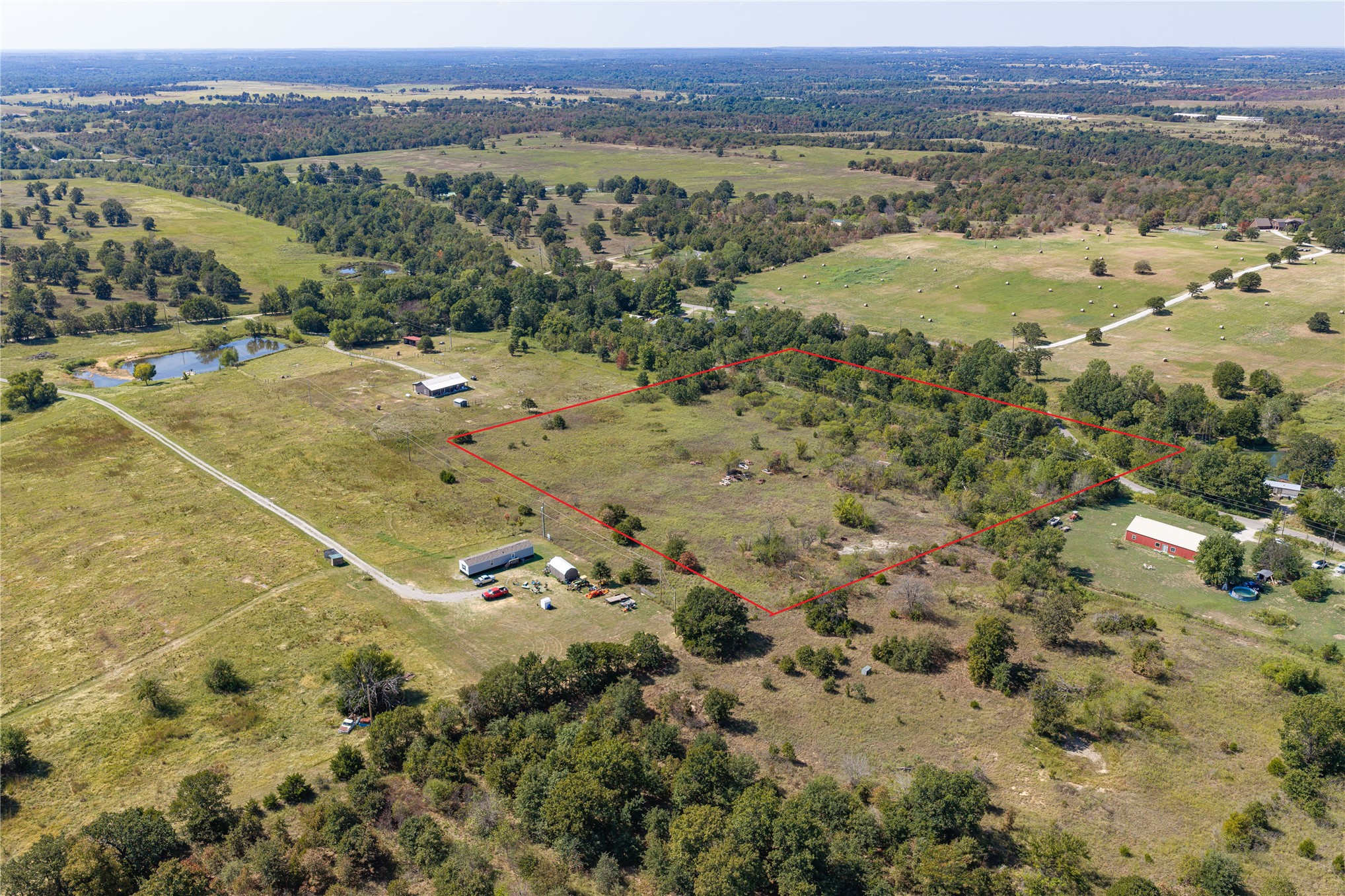 9855 S 369th West Avenue Mannford OK 74044