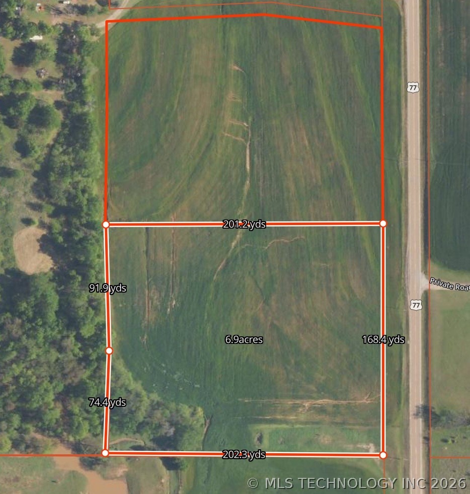 Us Highway 77 Perry OK 73077
