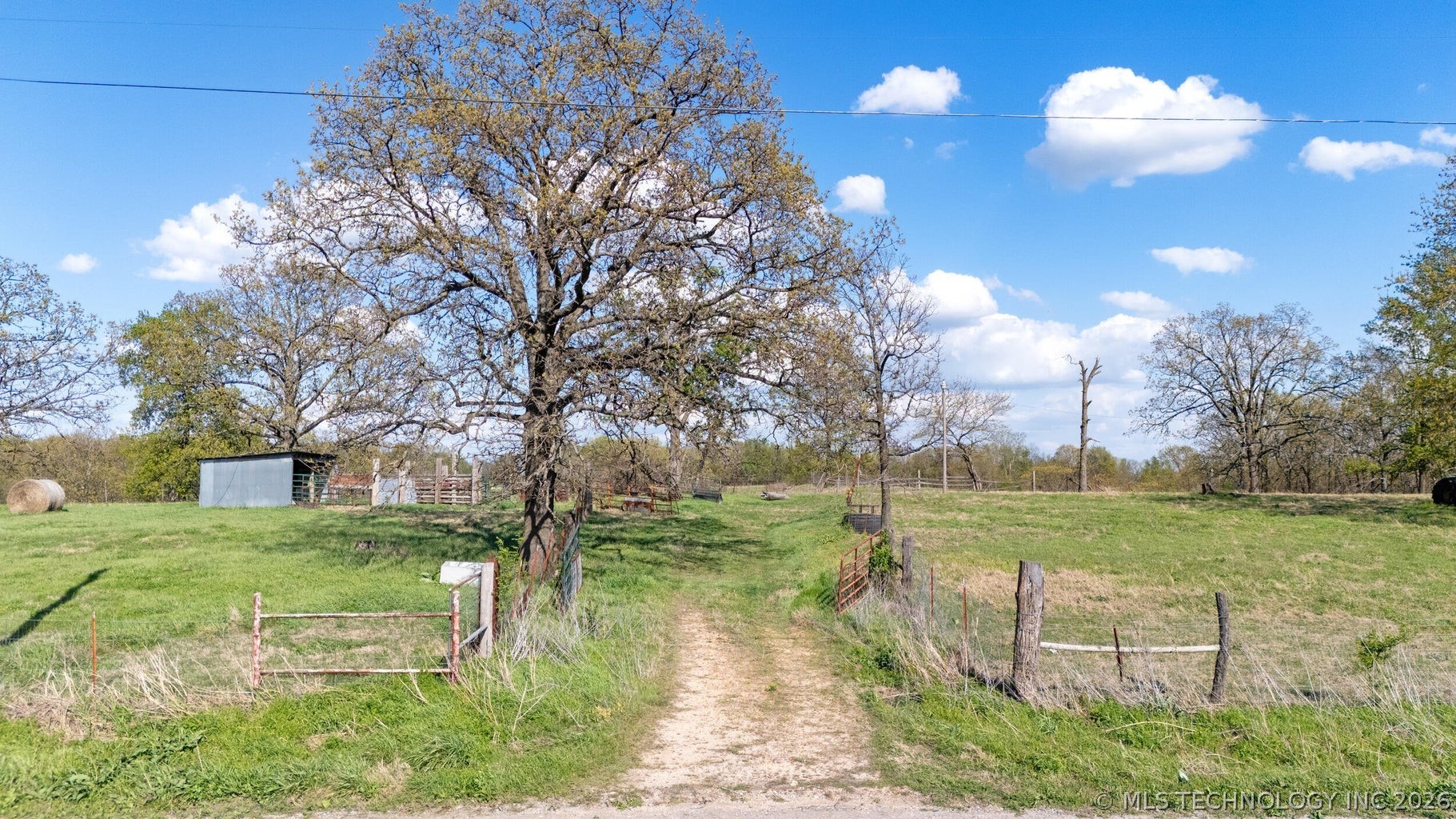 442781 E 160 Road Bluejacket OK 74333