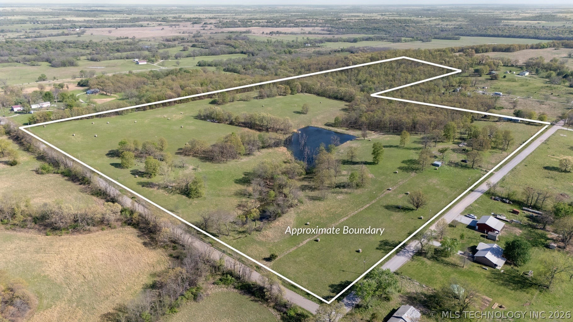 442781 E 160 Road Bluejacket OK 74333