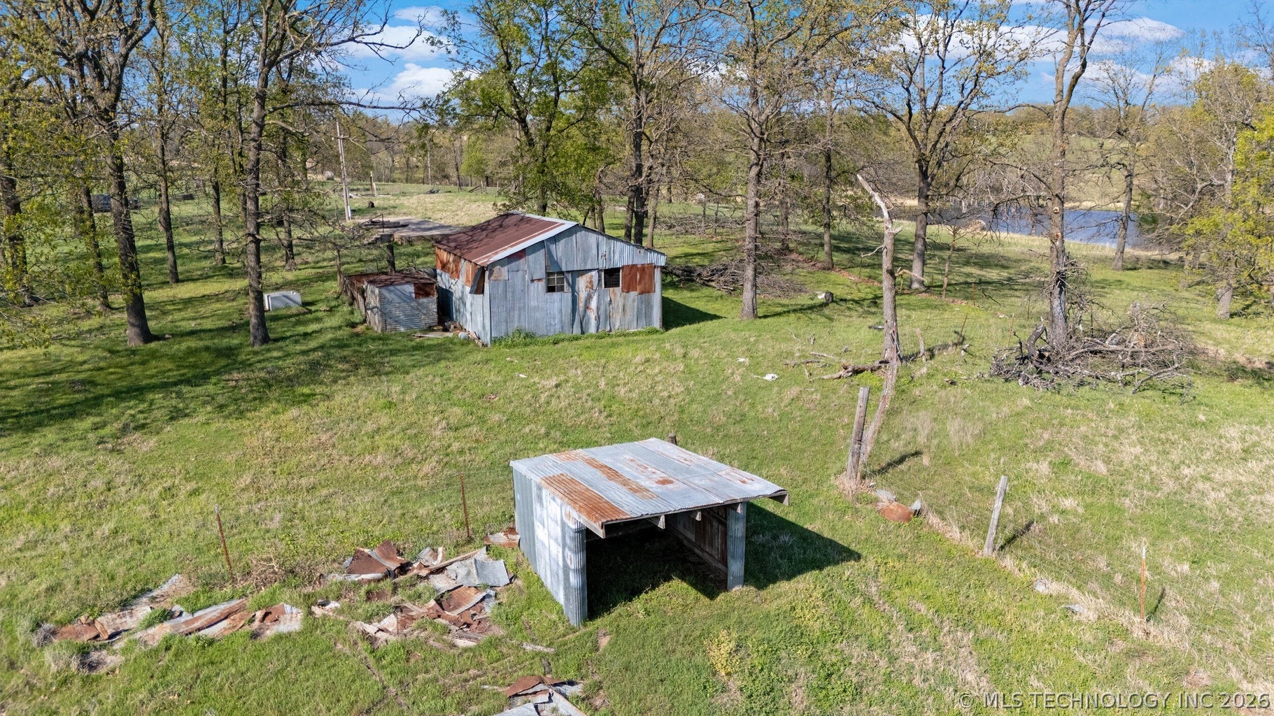 442781 E 160 Road Bluejacket OK 74333