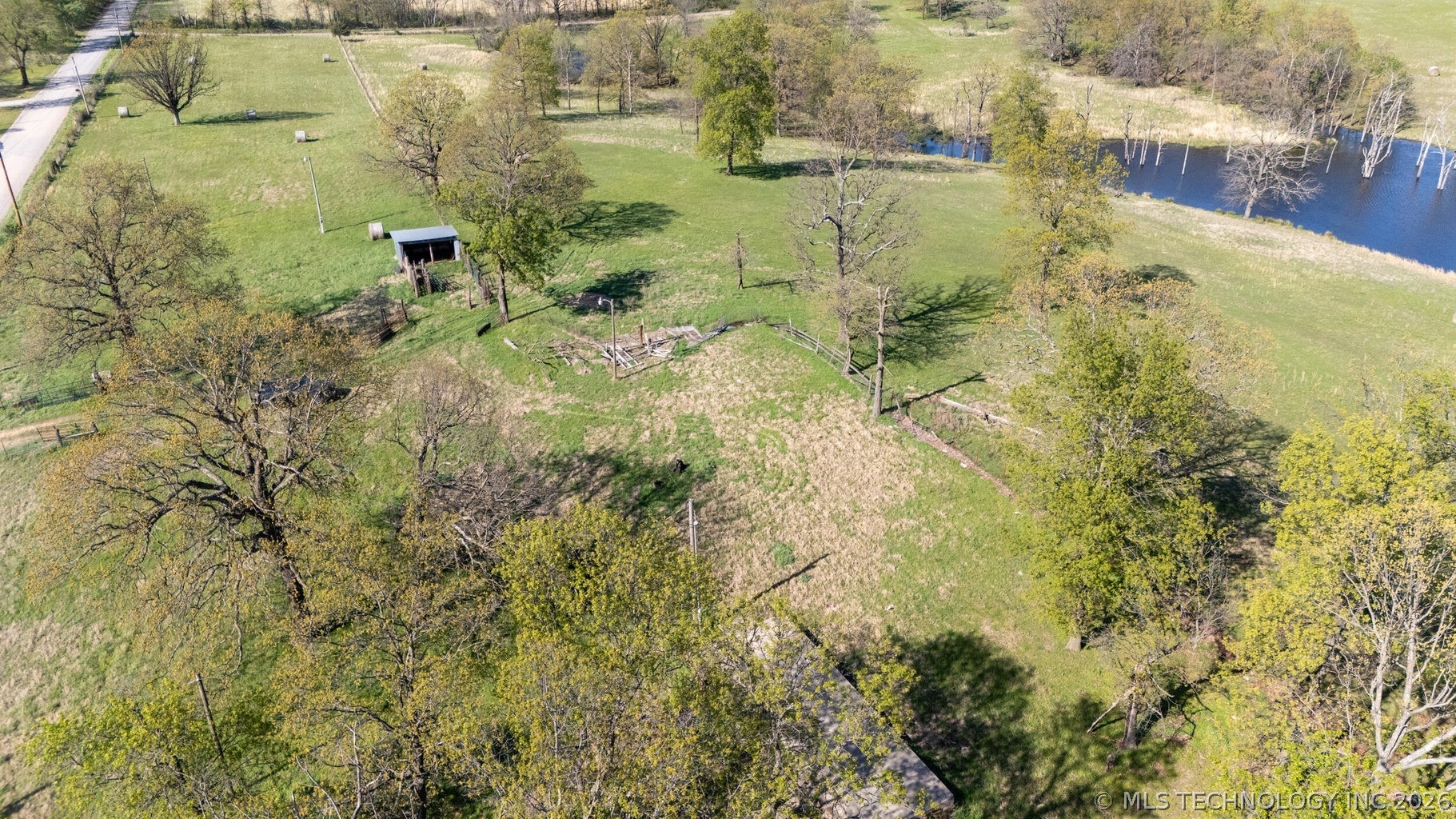 442781 E 160 Road Bluejacket OK 74333