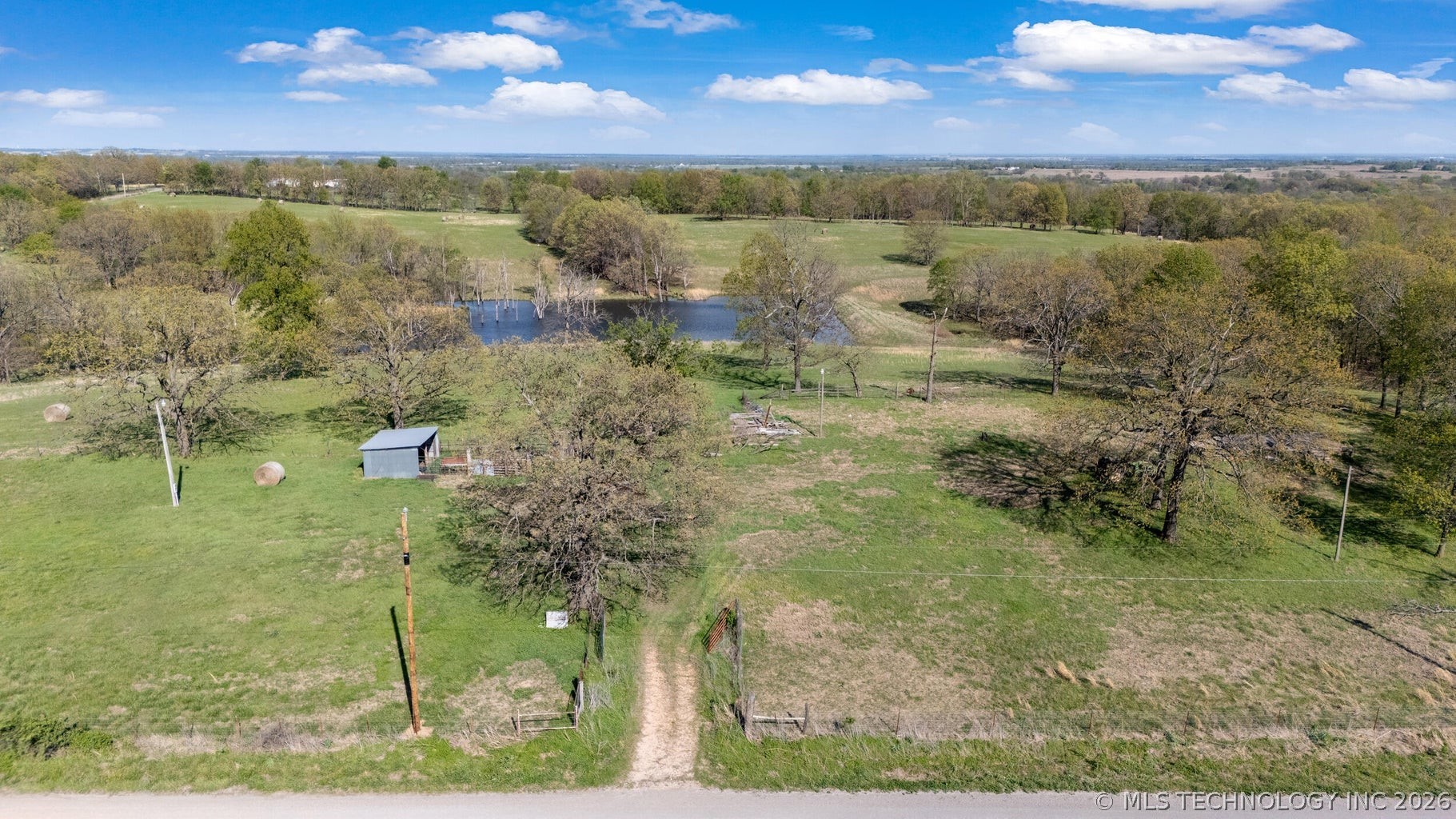 442781 E 160 Road Bluejacket OK 74333