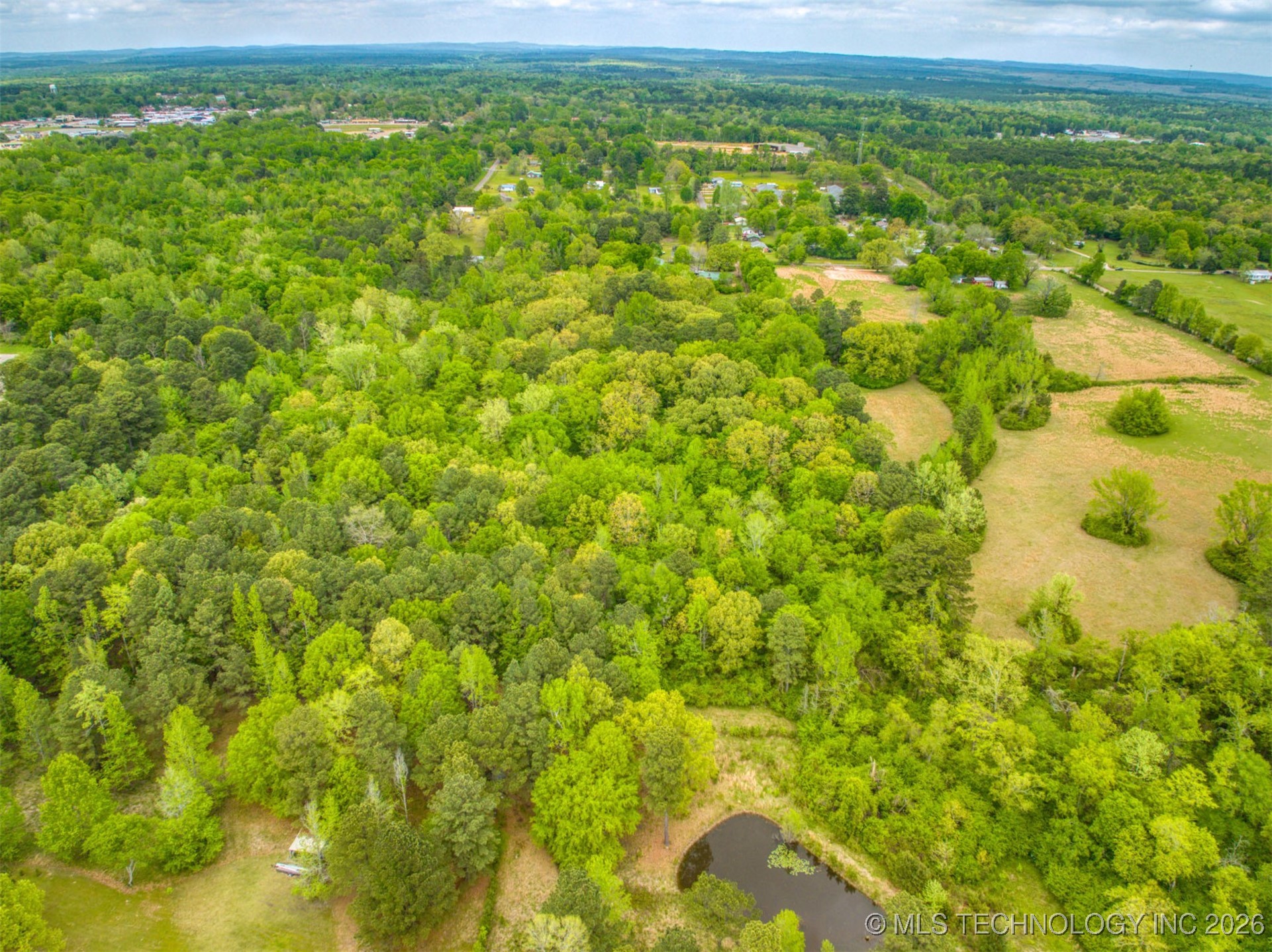 2010 Kuykendall Road Broken Bow OK 74728