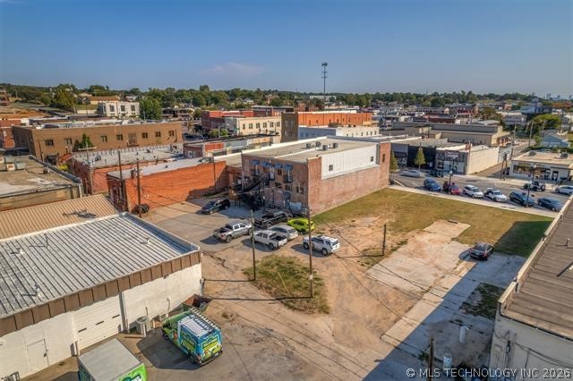 116 N Main Street Sand Springs OK 74063