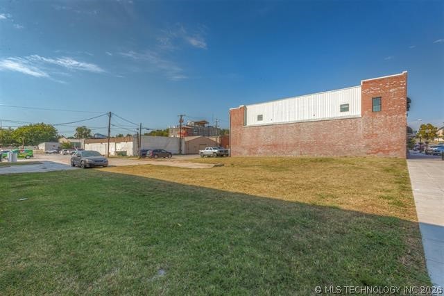116 N Main Street Sand Springs OK 74063