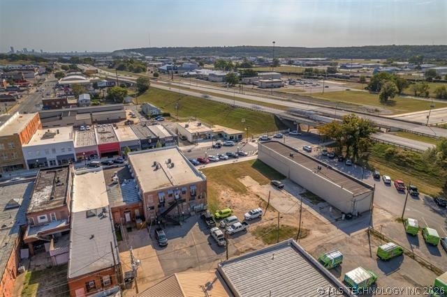 116 N Main Street Sand Springs OK 74063