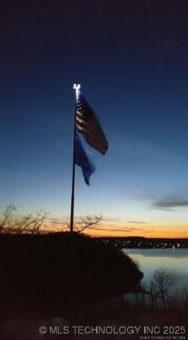 57 Edge Water Road Eufaula OK 74432
