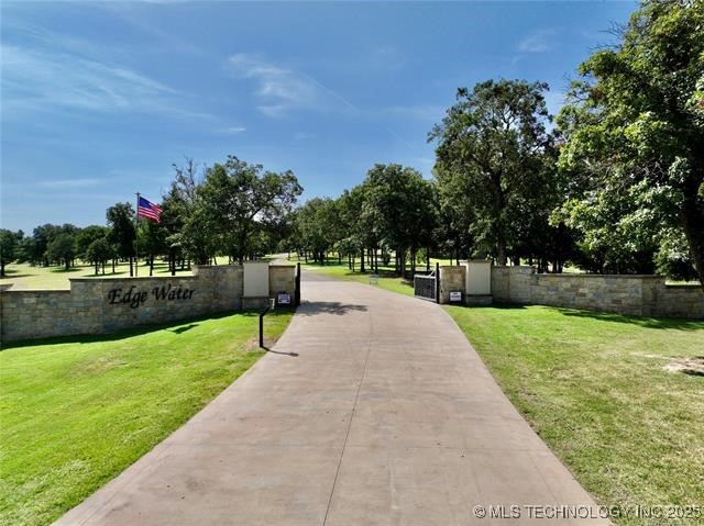 57 Edge Water Road Eufaula OK 74432