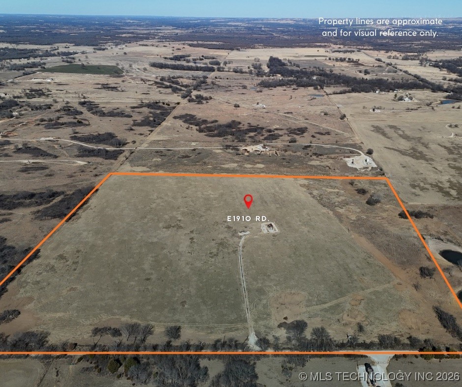 0 E 1910 Road Wilson OK 73463