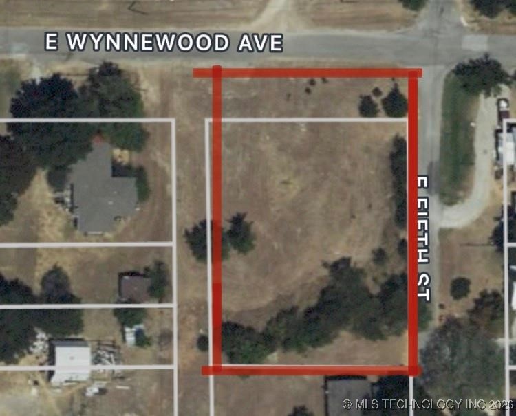 E 5th Street Sulphur OK 73086