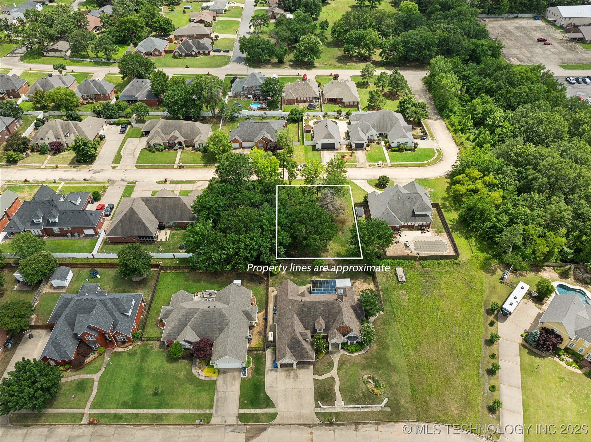 10 Edgewood Drive Mcalester OK 74501
