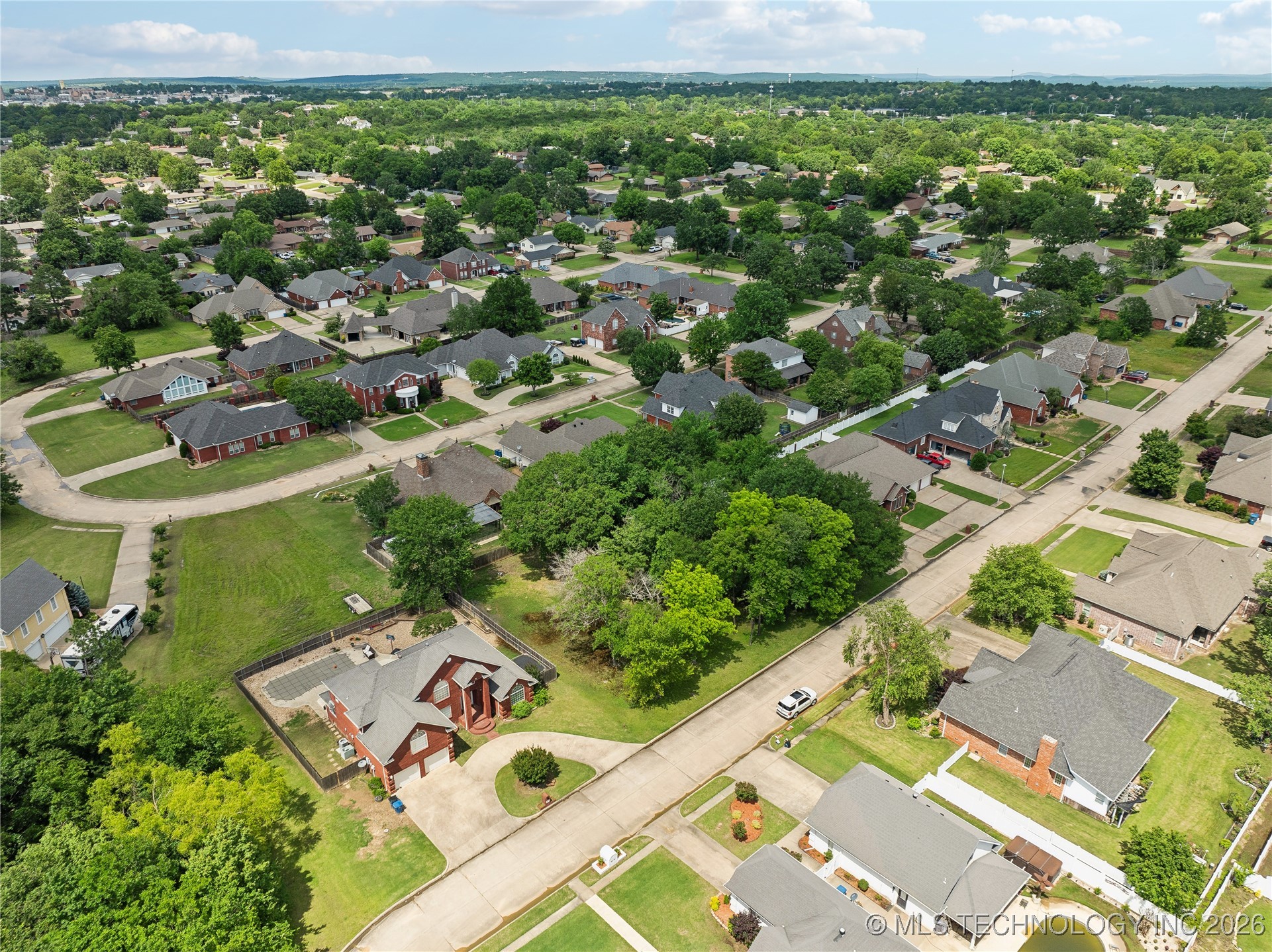 10 Edgewood Drive Mcalester OK 74501