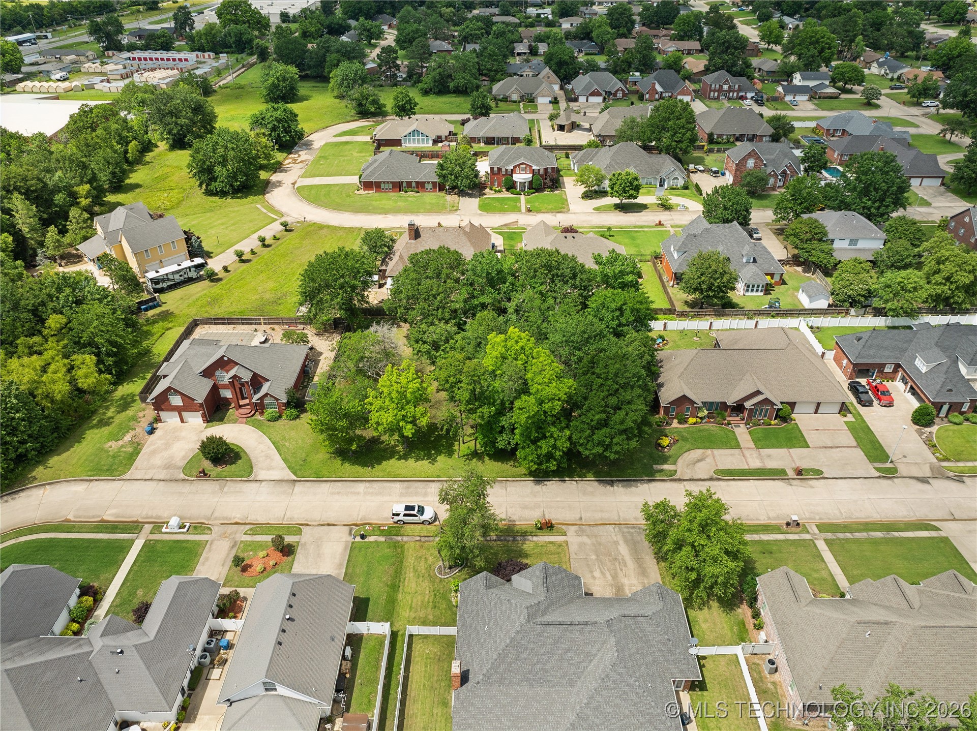 10 Edgewood Drive Mcalester OK 74501