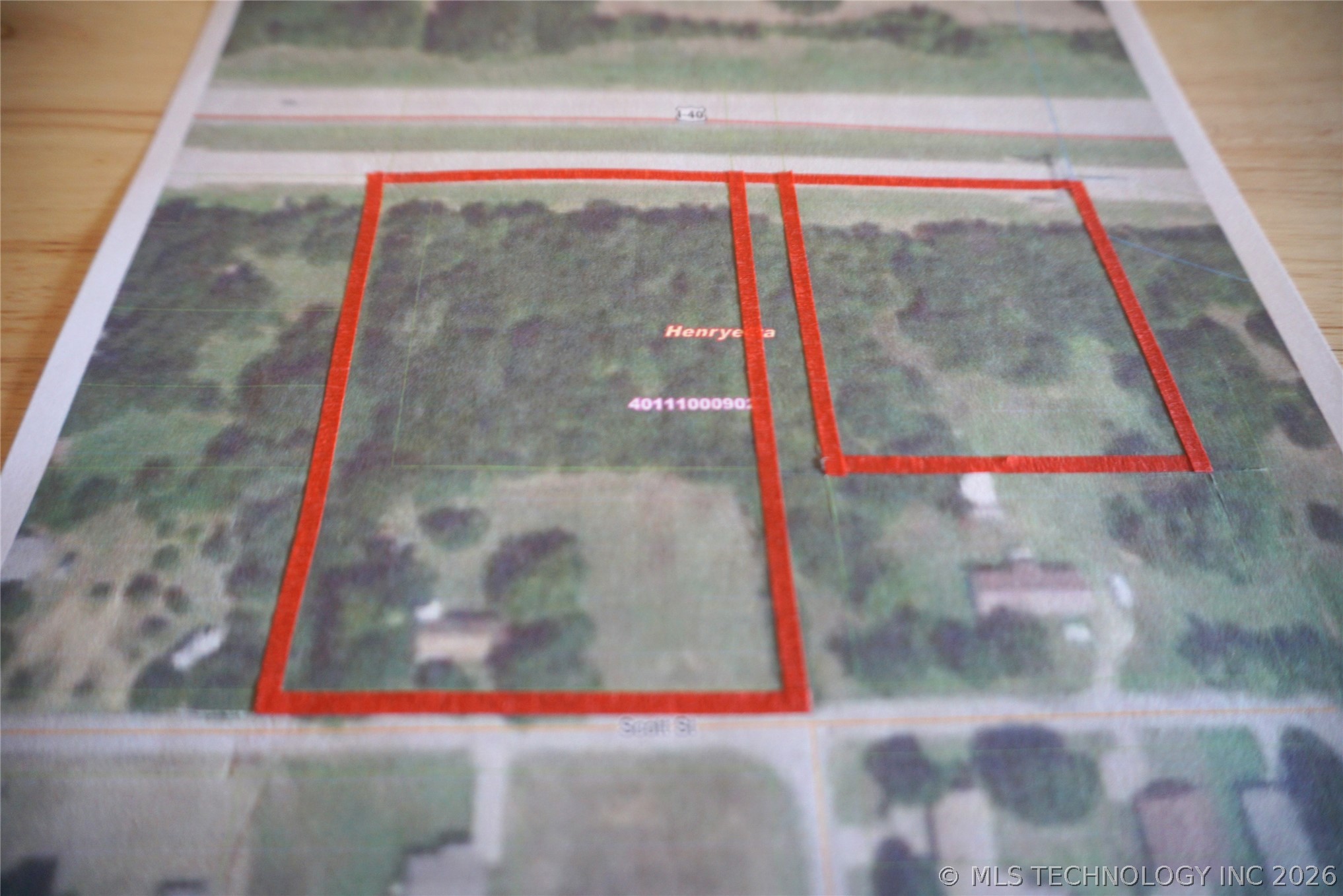 206 E Scott Street Henryetta OK 74437