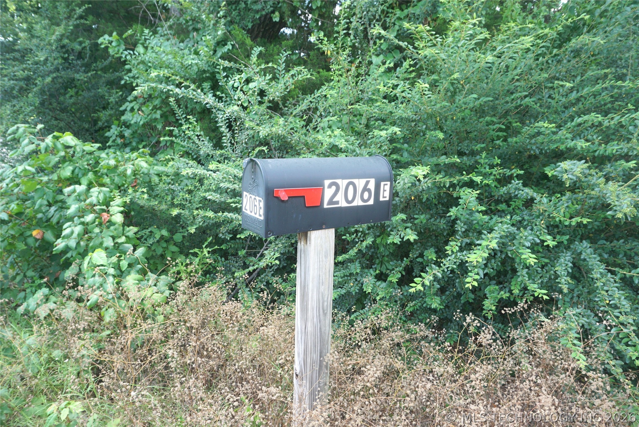 206 E Scott Street Henryetta OK 74437