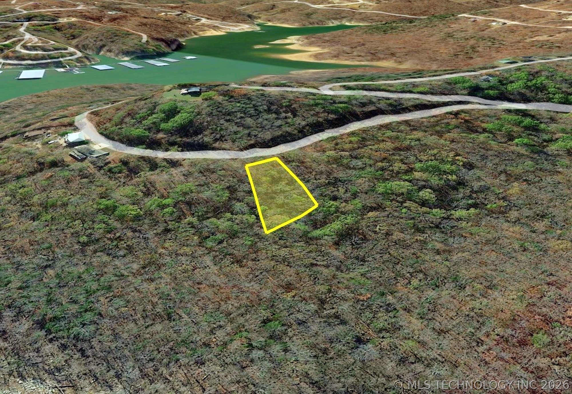 18499 W Sugar Mountain Circle Park Hill OK 74427