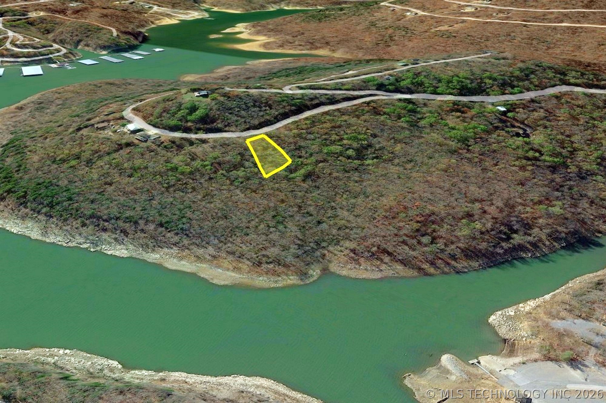 18499 W Sugar Mountain Circle Park Hill OK 74427