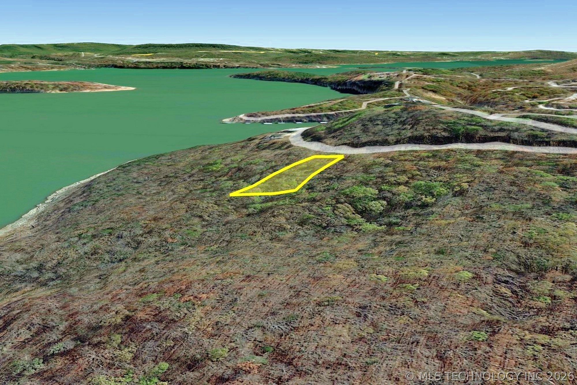 18499 W Sugar Mountain Circle Park Hill OK 74427