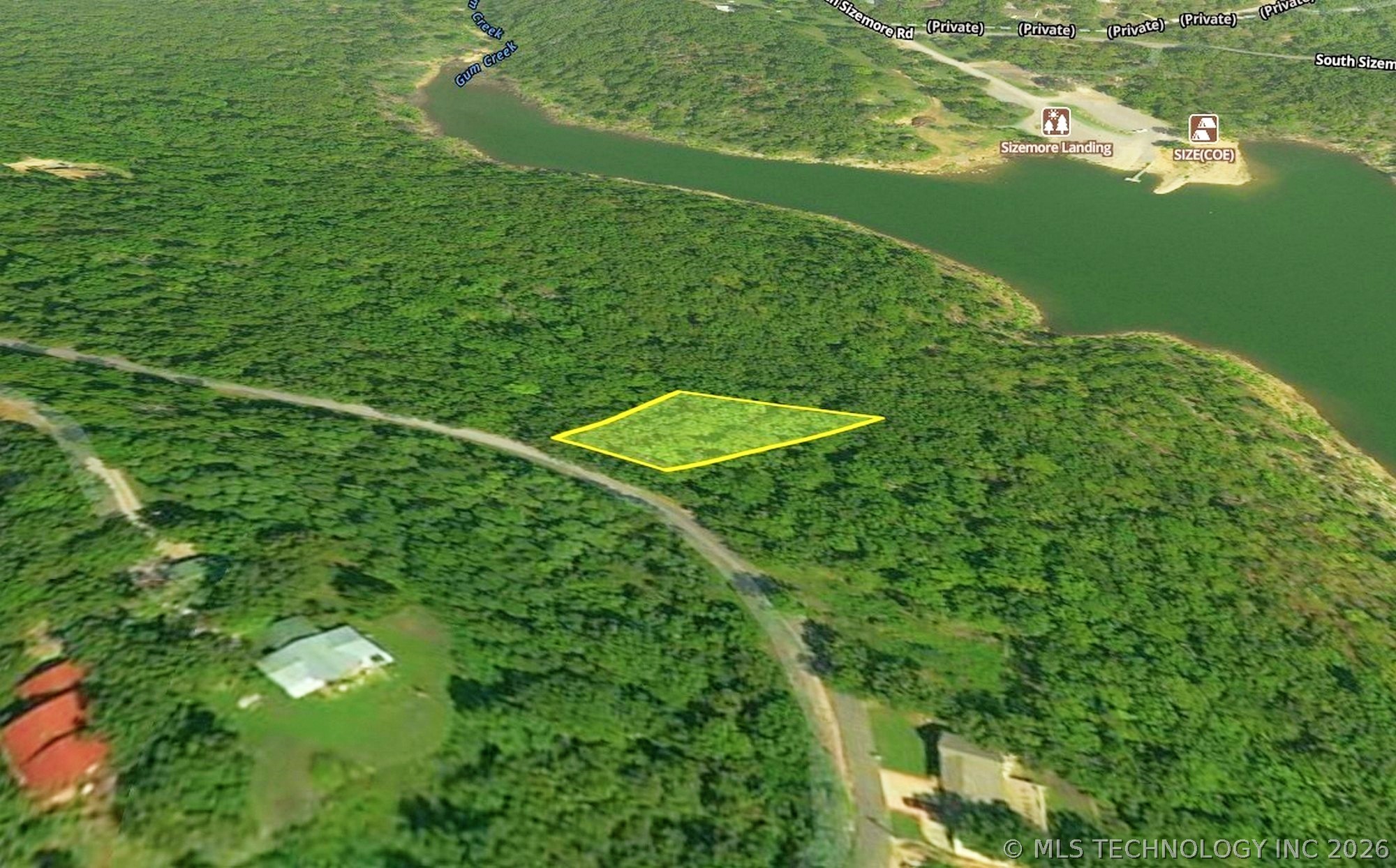 18499 W Sugar Mountain Circle Park Hill OK 74427