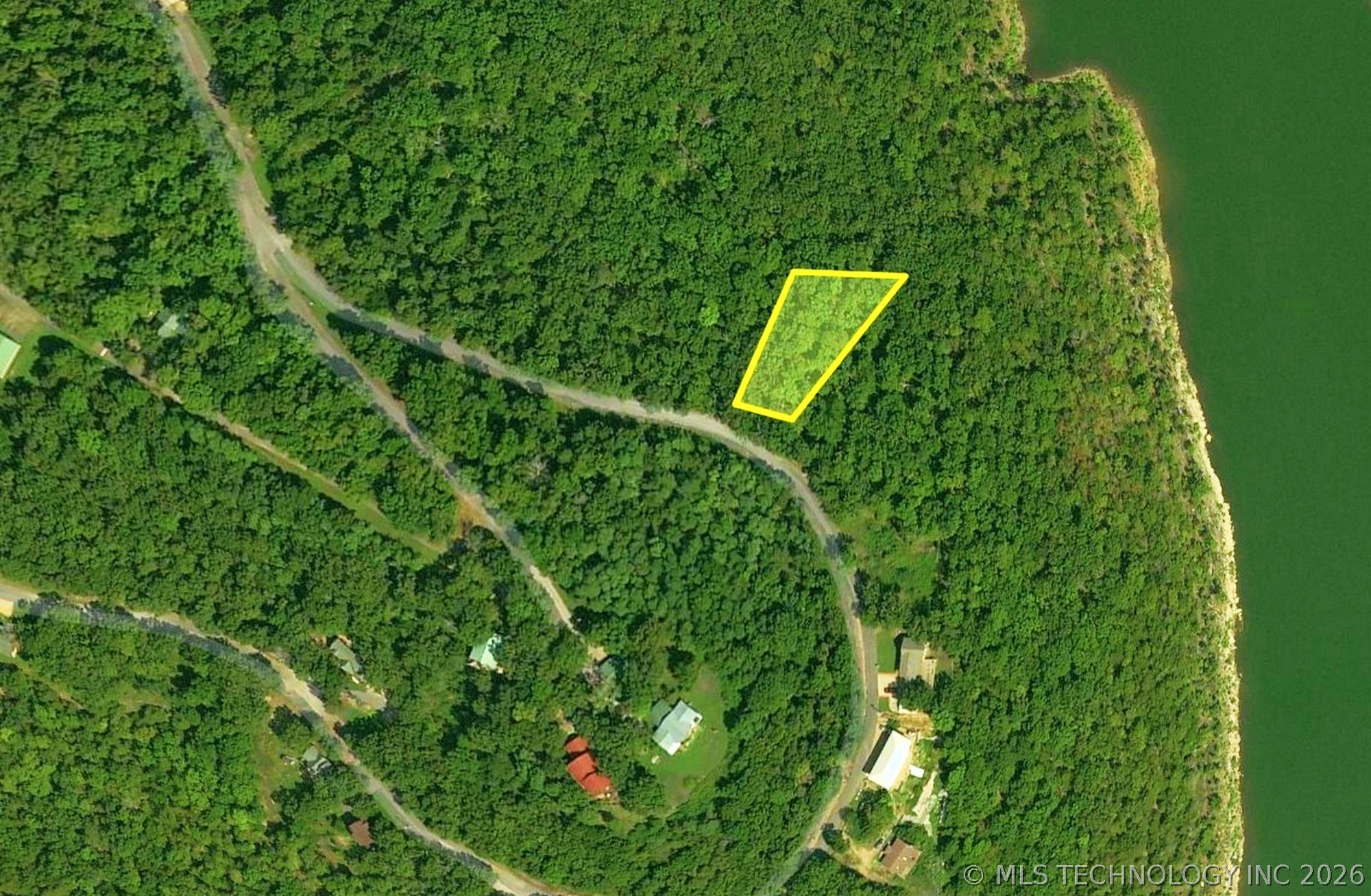 18499 W Sugar Mountain Circle Park Hill OK 74427