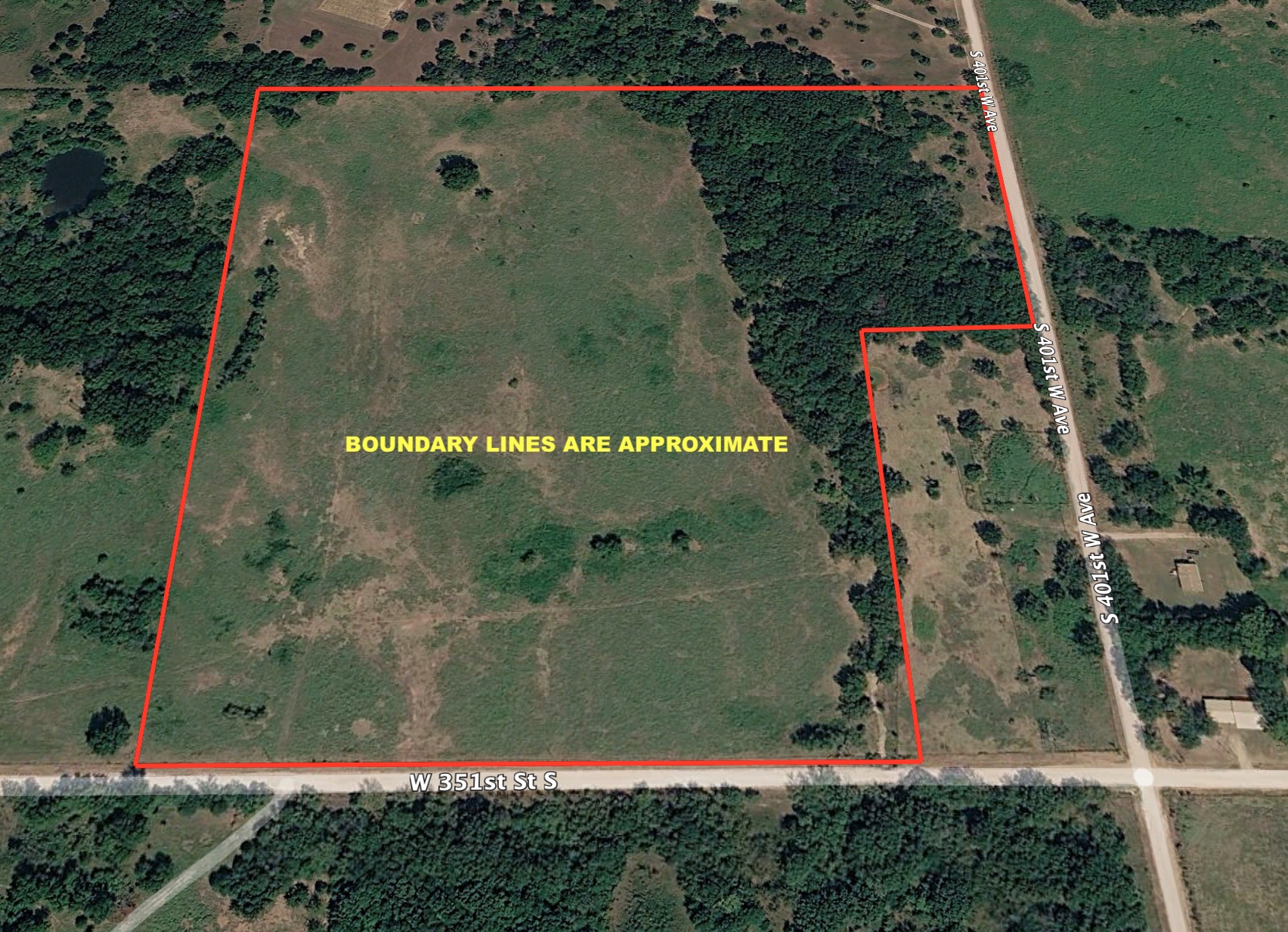 0000 W 351st Street S Bristow OK 74010
