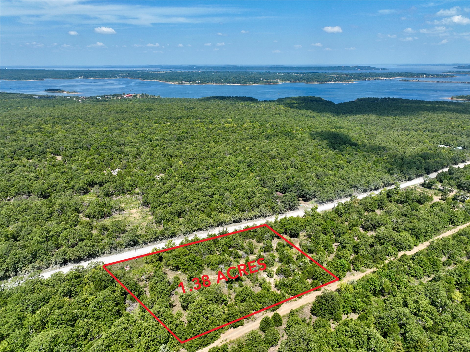 N 4230 Road Eufaula OK 74432