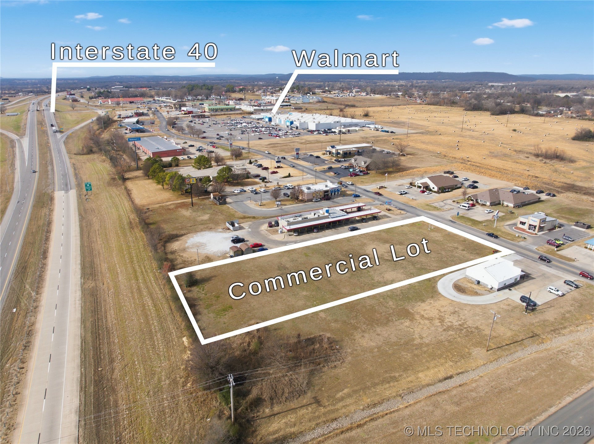 0000 W Ruth Street Sallisaw OK 74955