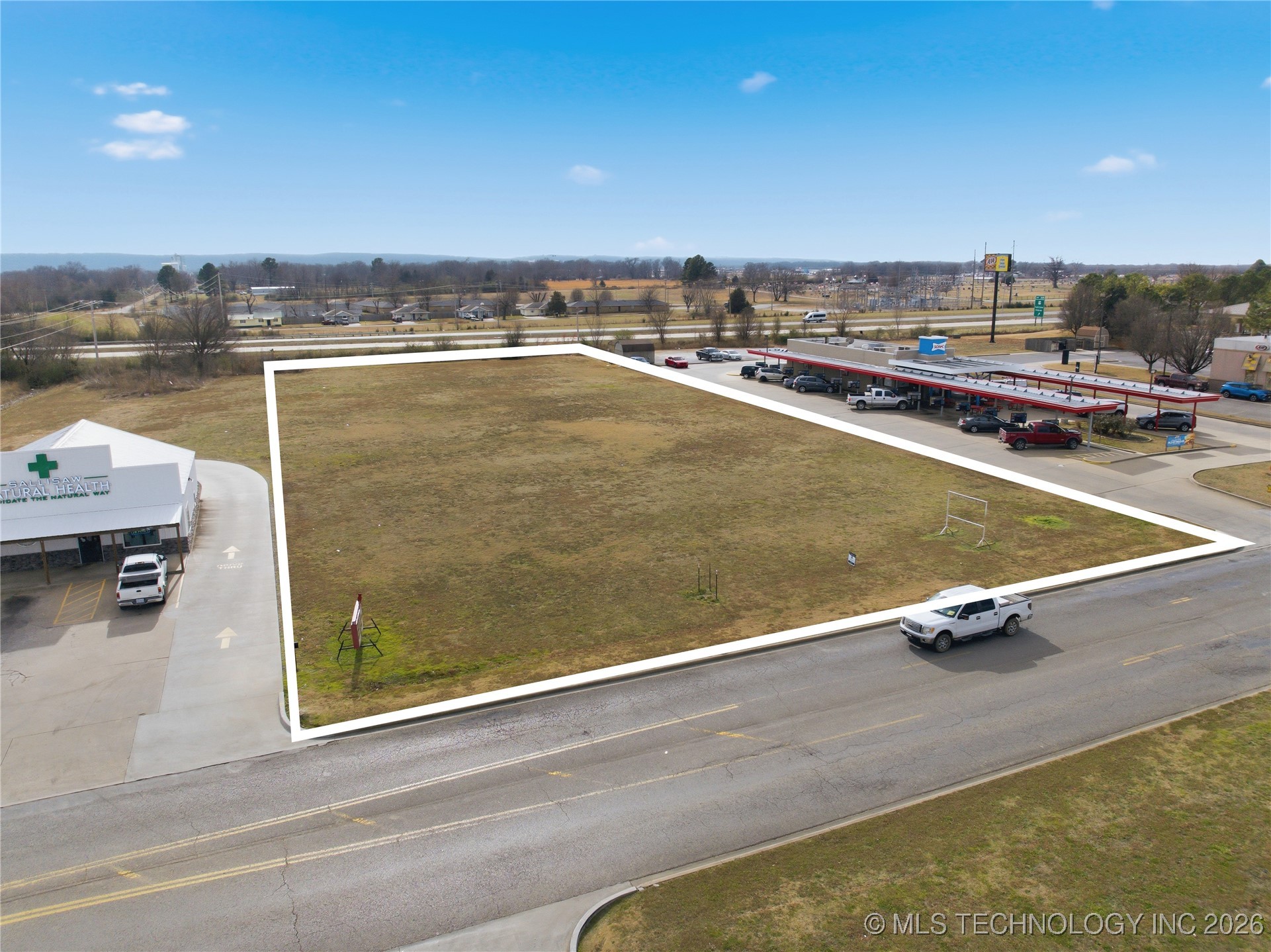 0000 W Ruth Street Sallisaw OK 74955