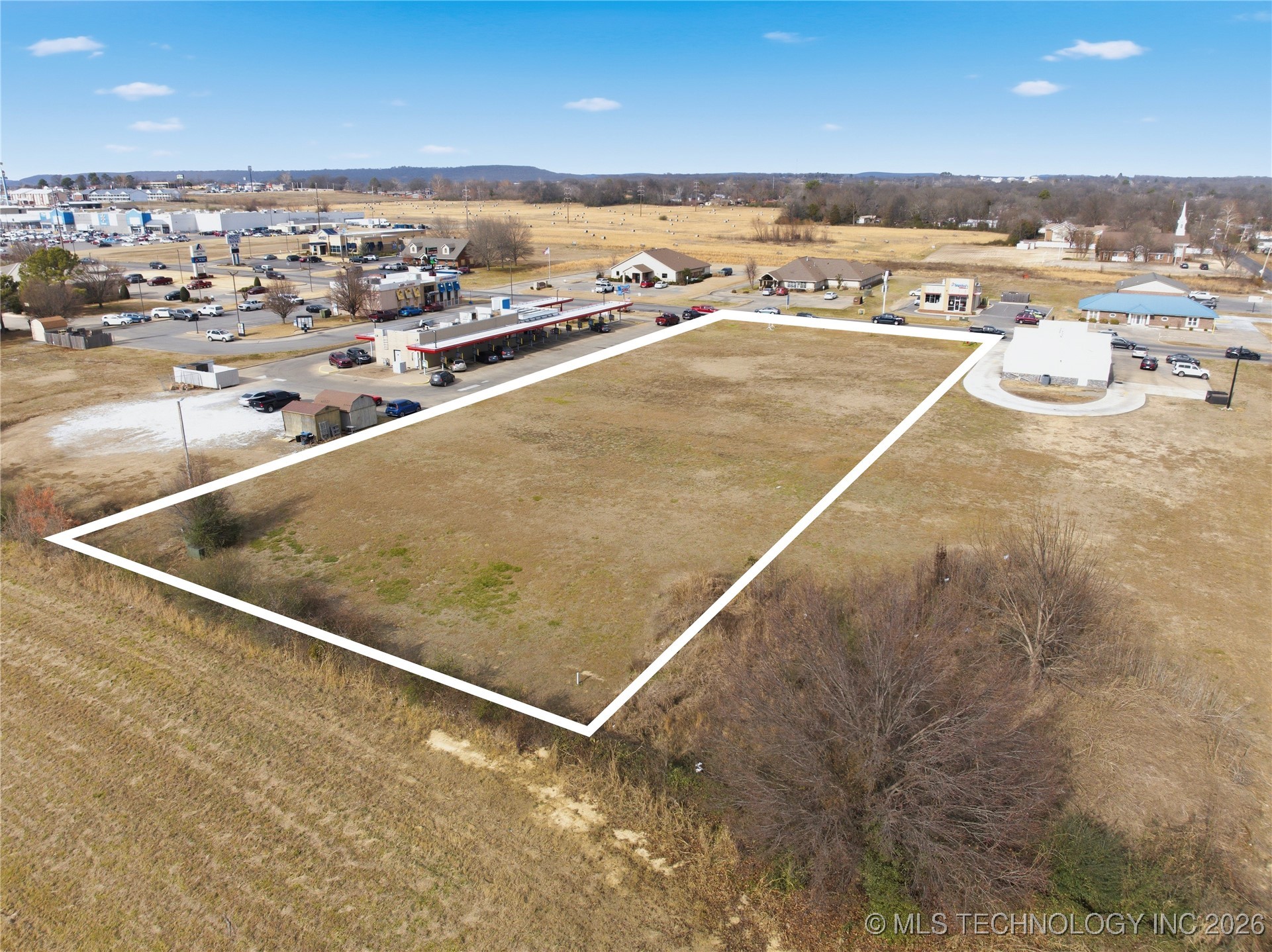 0000 W Ruth Street Sallisaw OK 74955