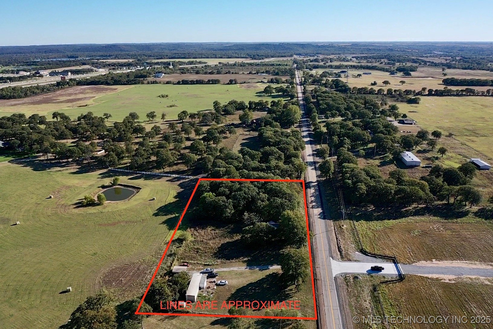 Highway 77 Thackerville OK 73459