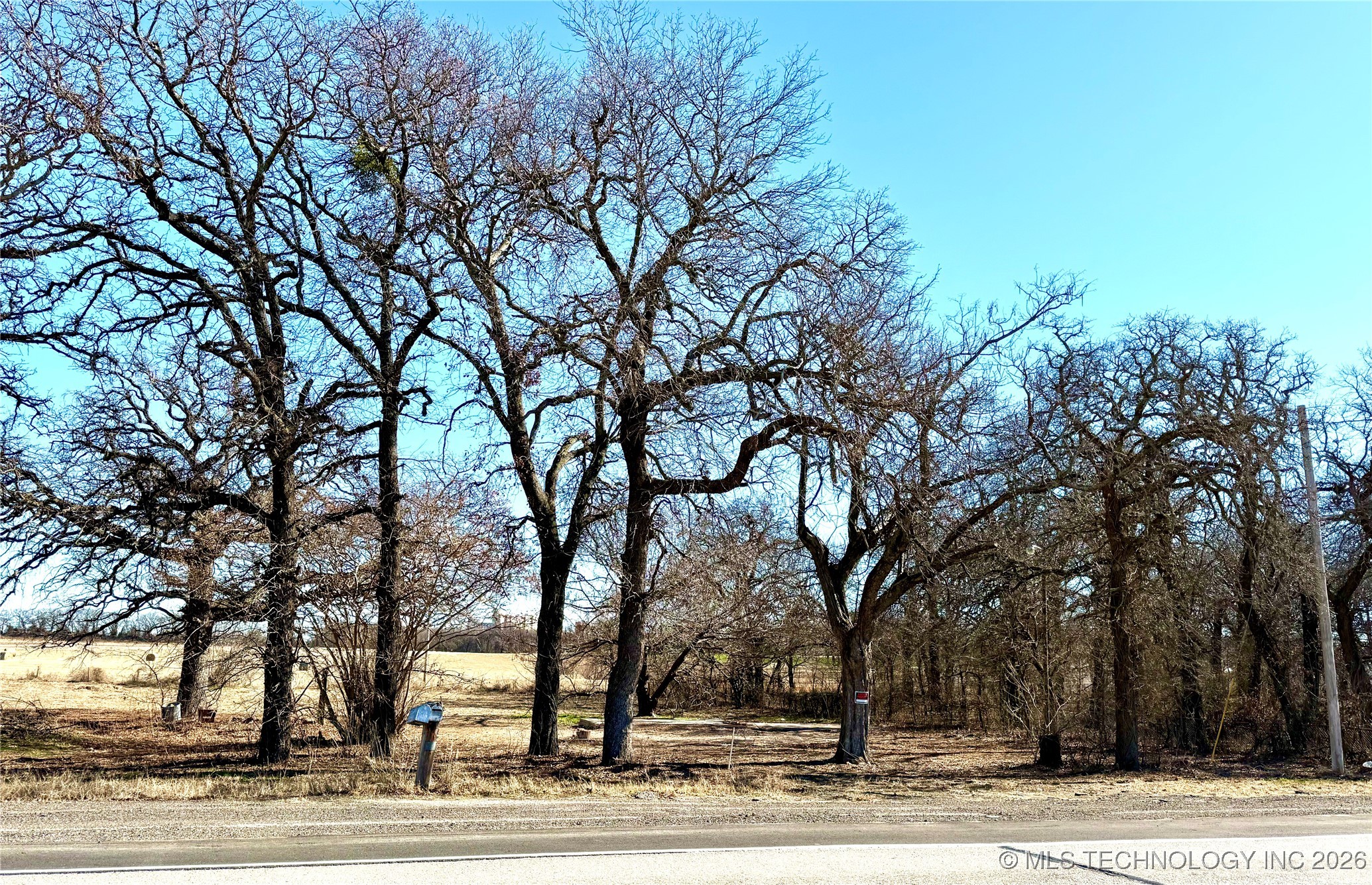 Highway 77 Thackerville OK 73459