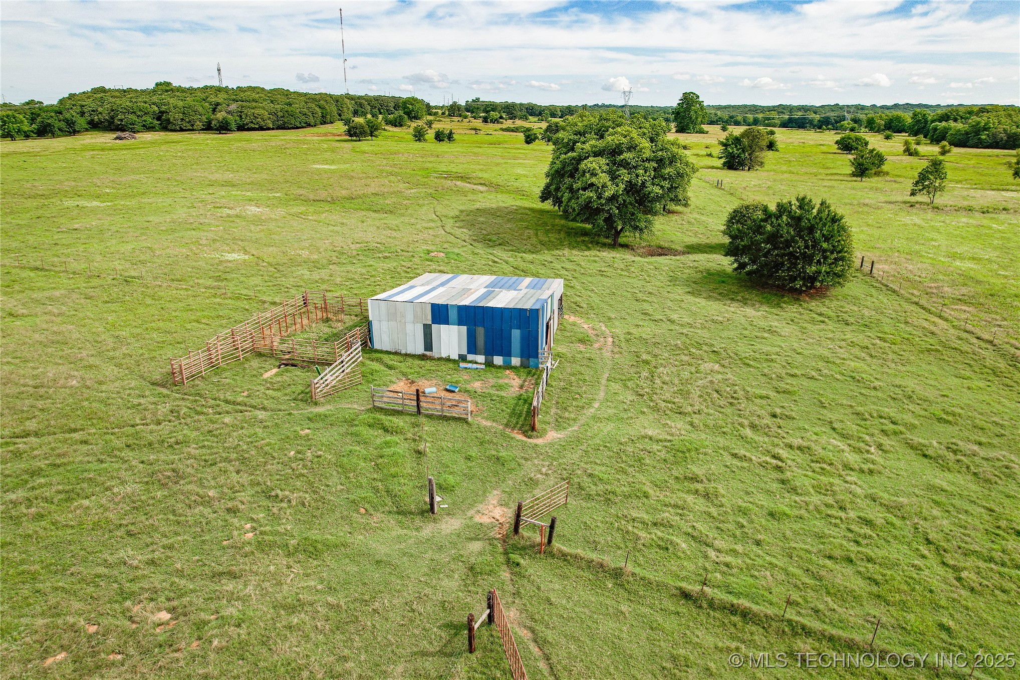 24975 S 305th West Avenue Bristow OK 74010