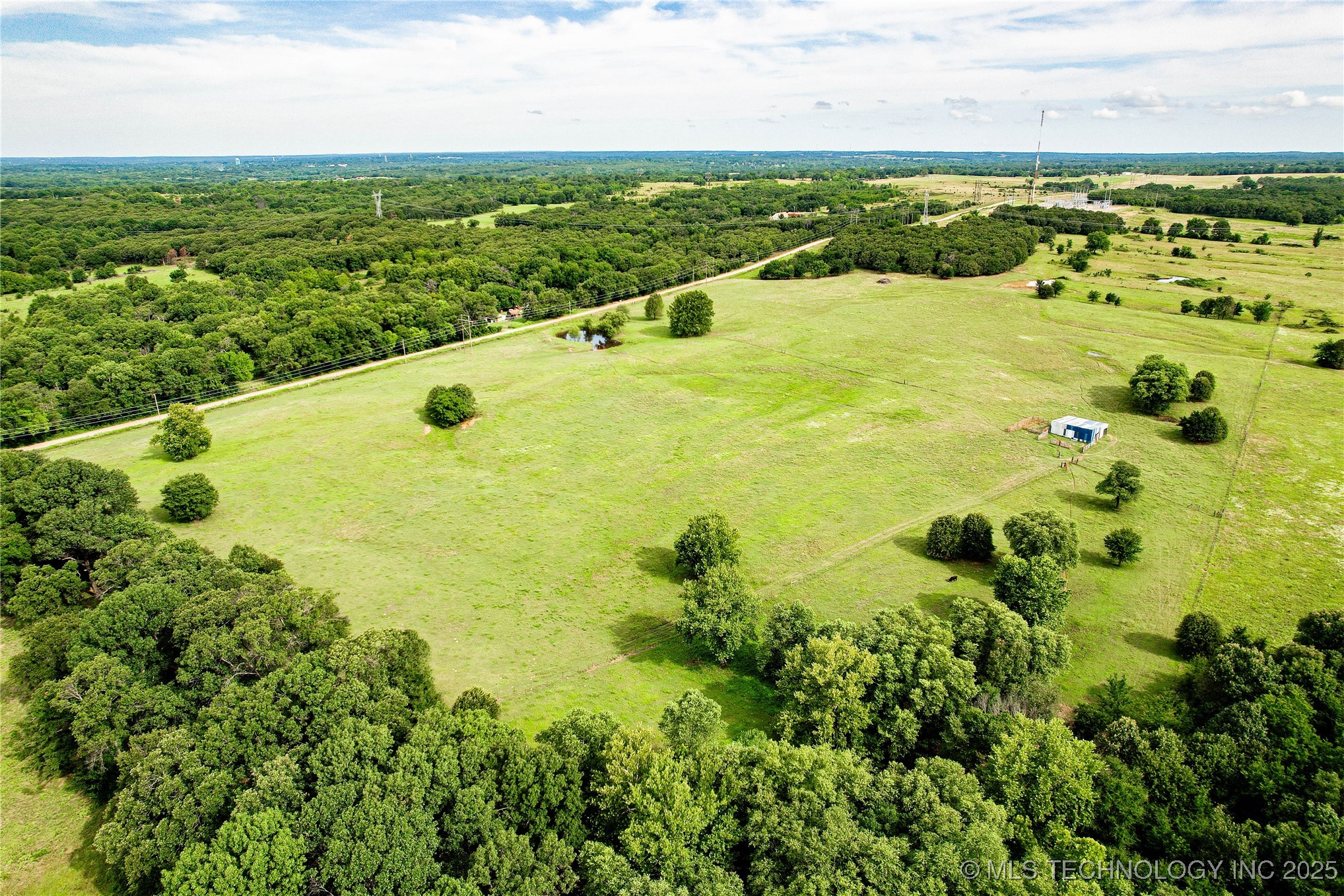 24975 S 305th West Avenue Bristow OK 74010