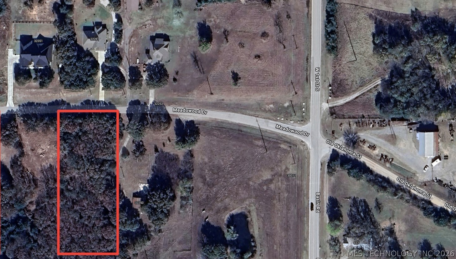 32298 Meadowood Drive Mannford OK 74044