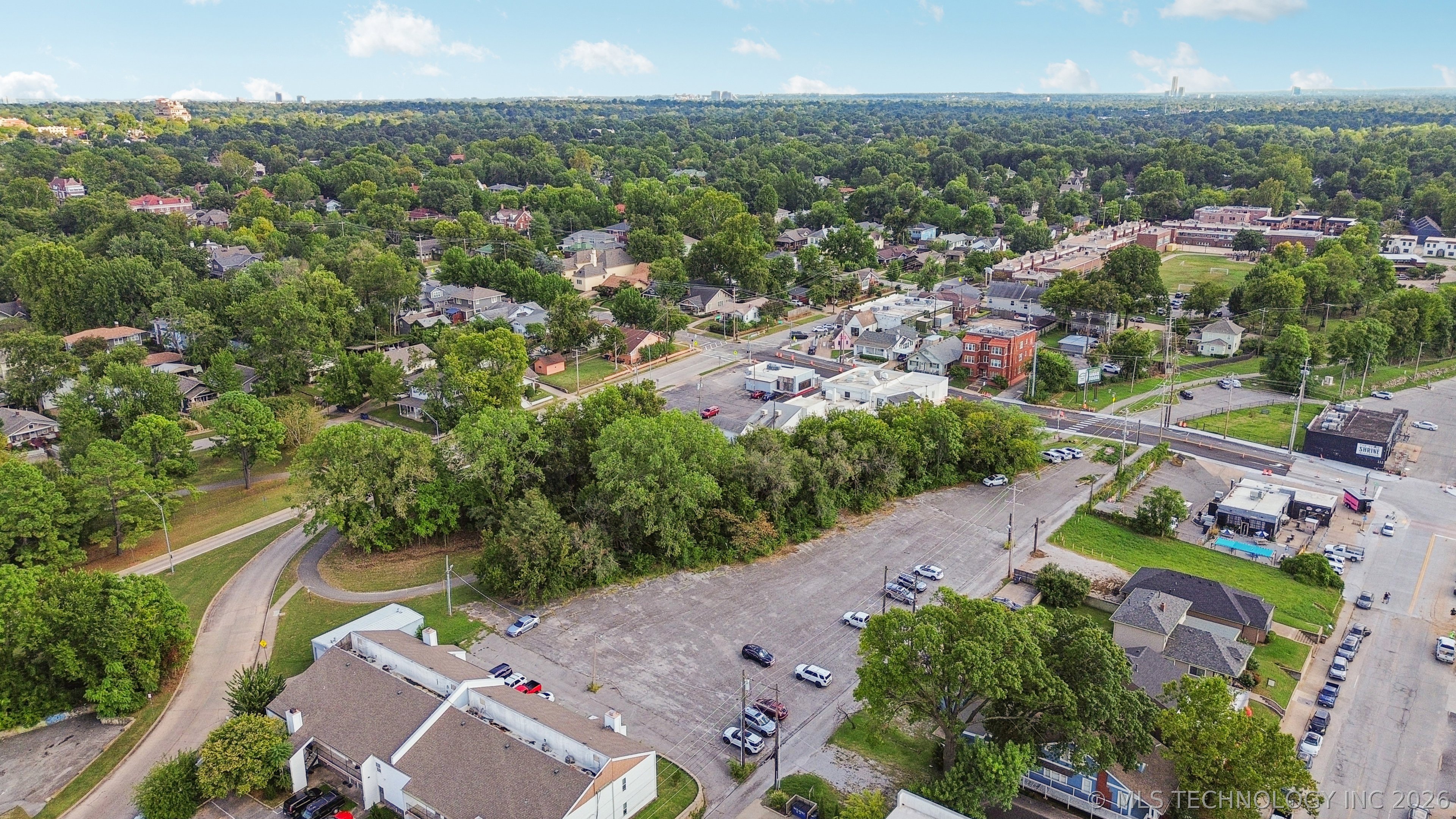 121 E 18th Street S Tulsa OK 74119