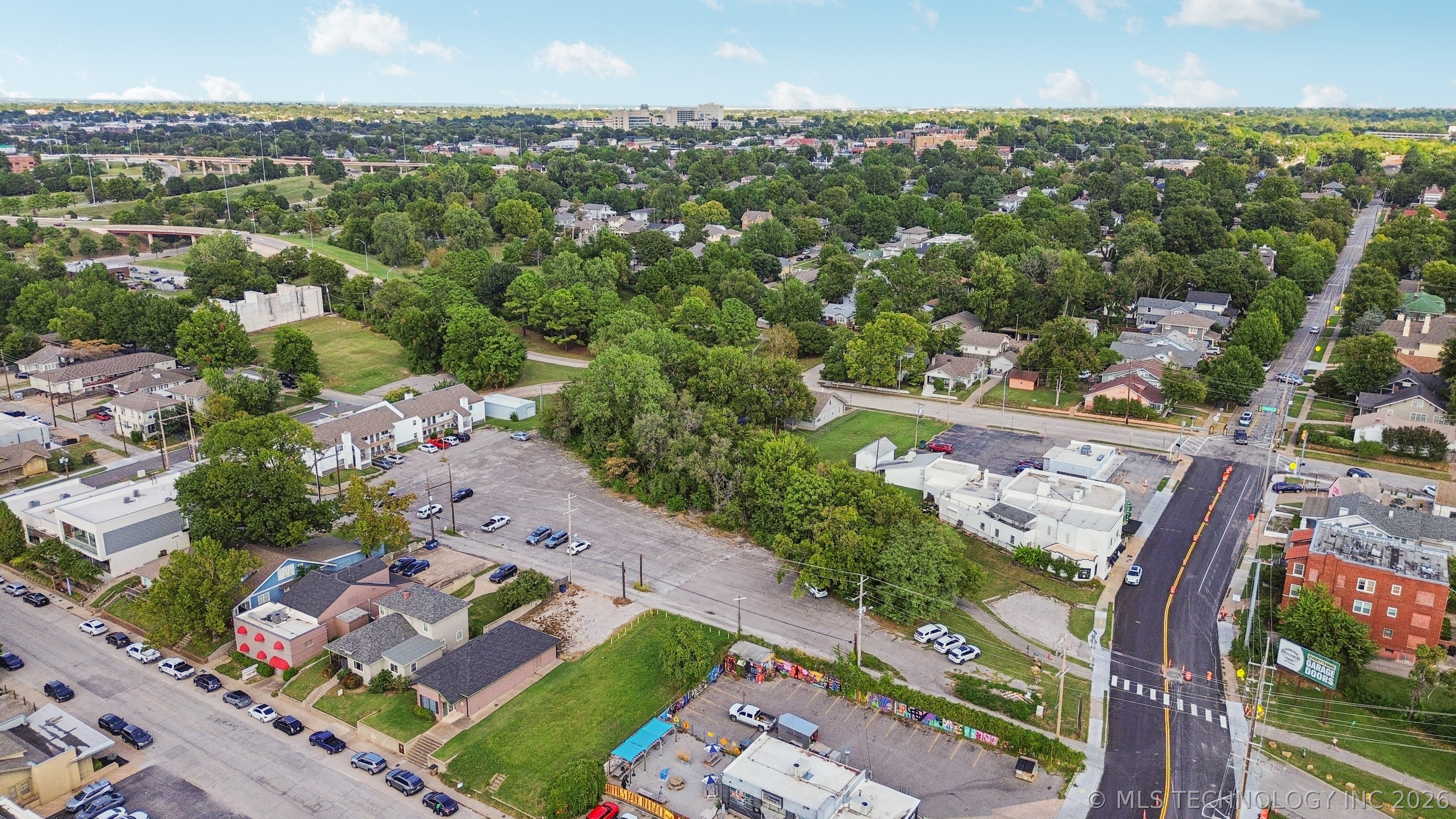 121 E 18th Street S Tulsa OK 74119