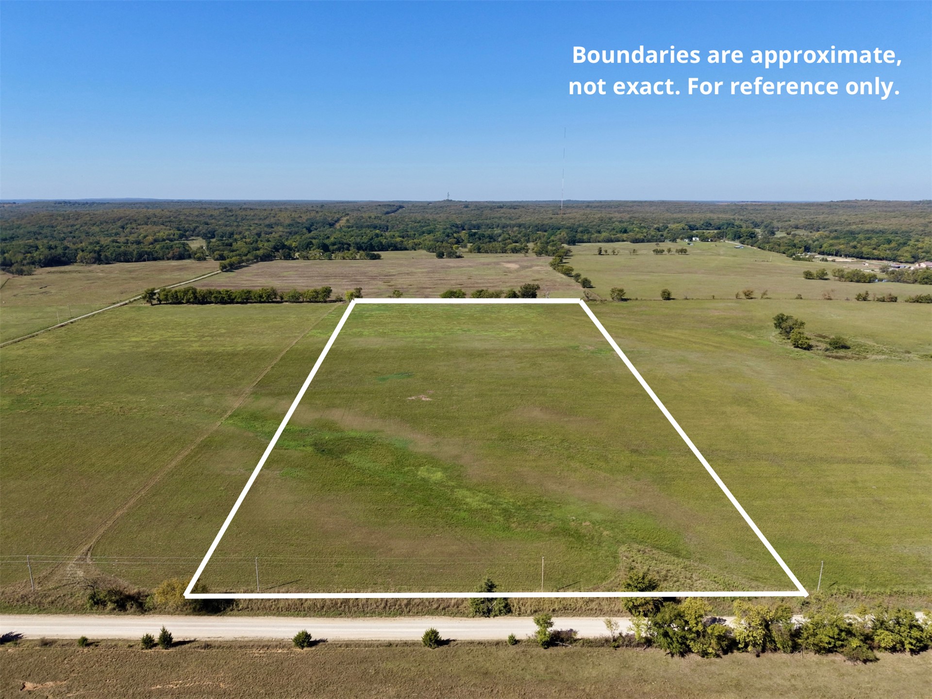 N 150 Road Mounds OK 74047