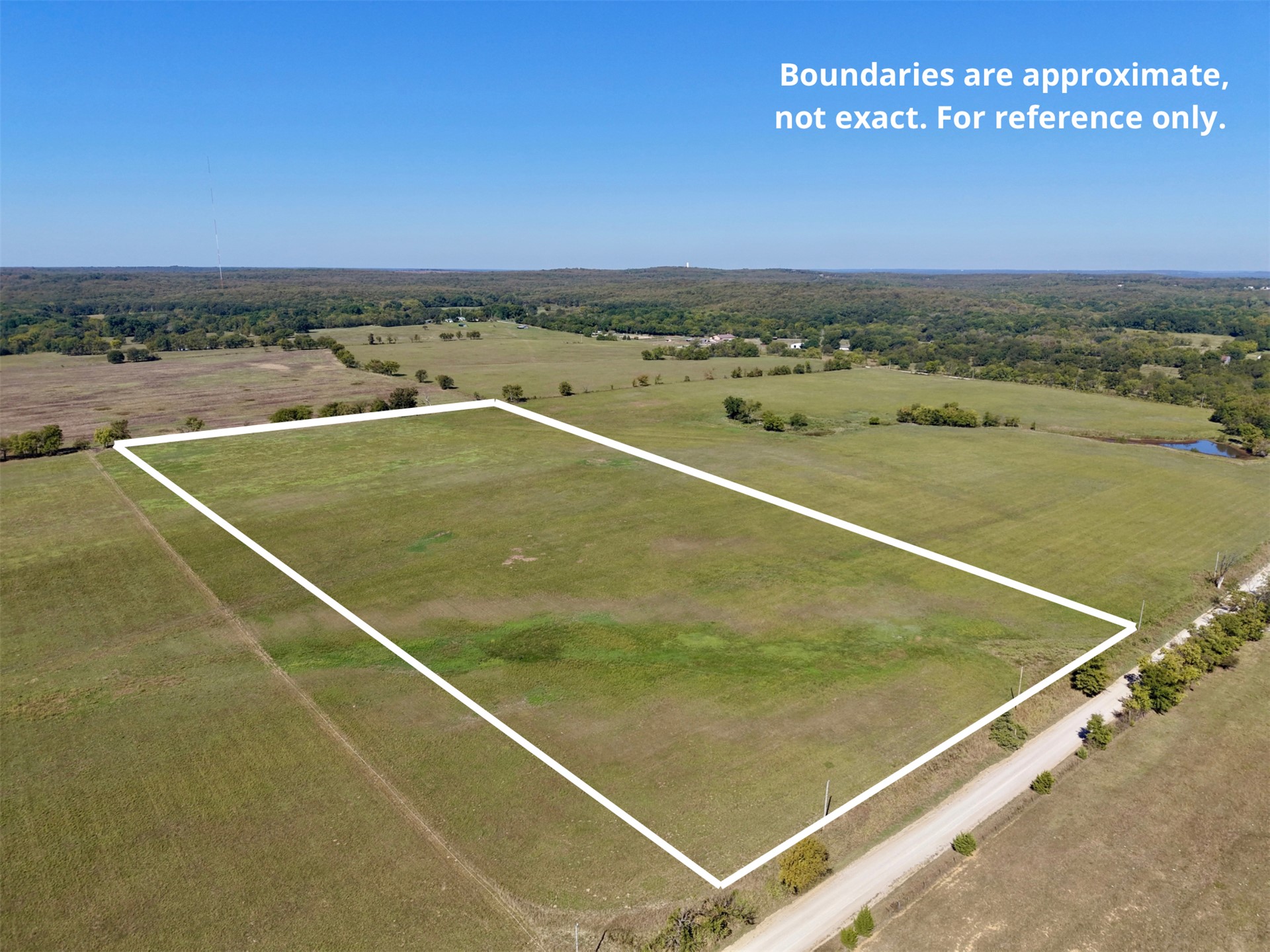 N 150 Road Mounds OK 74047