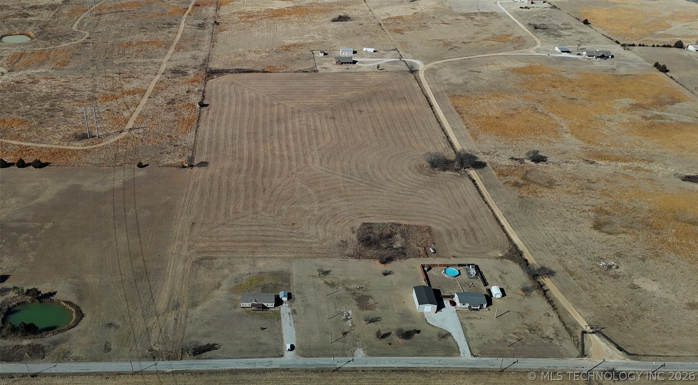 01 N Brock Road Ardmore OK 73401