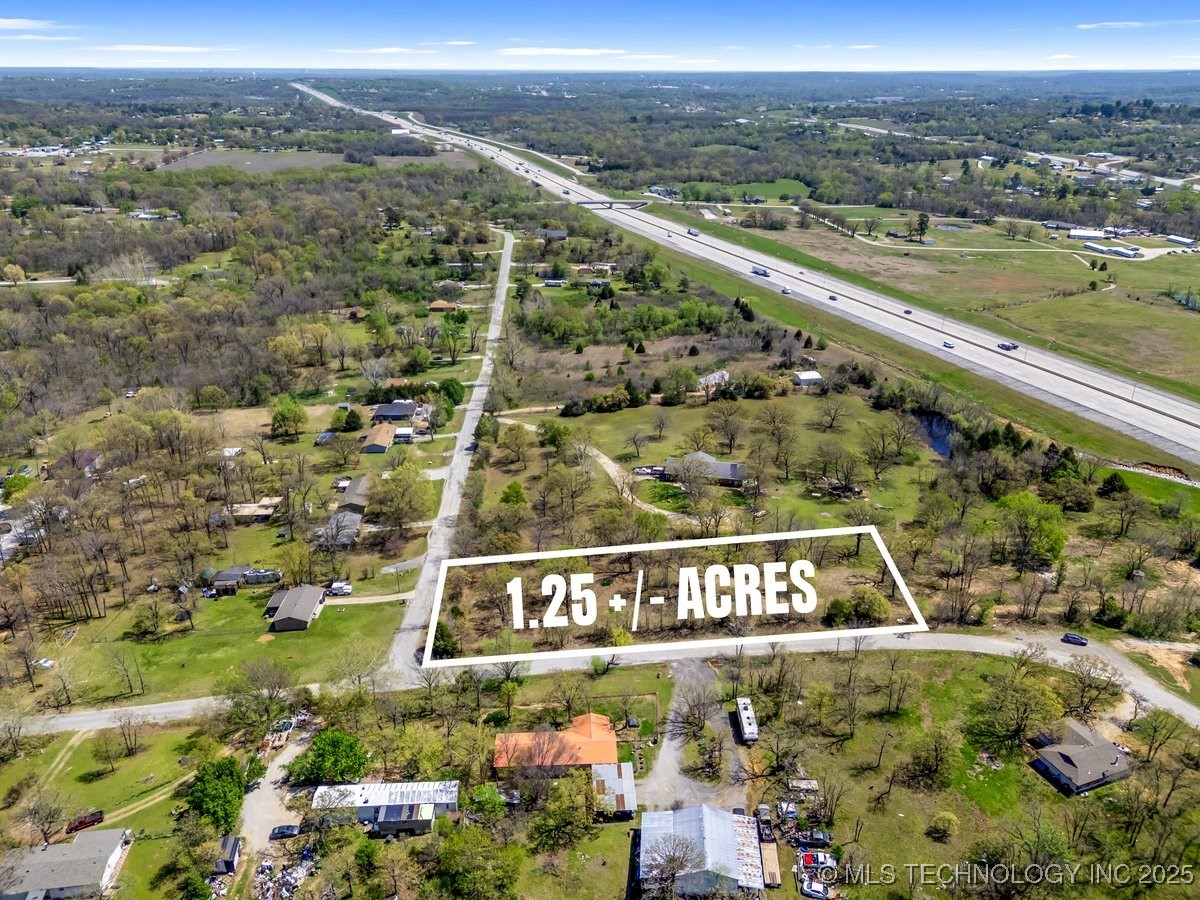 1 Hickory Bluff Road Sapulpa OK 74067