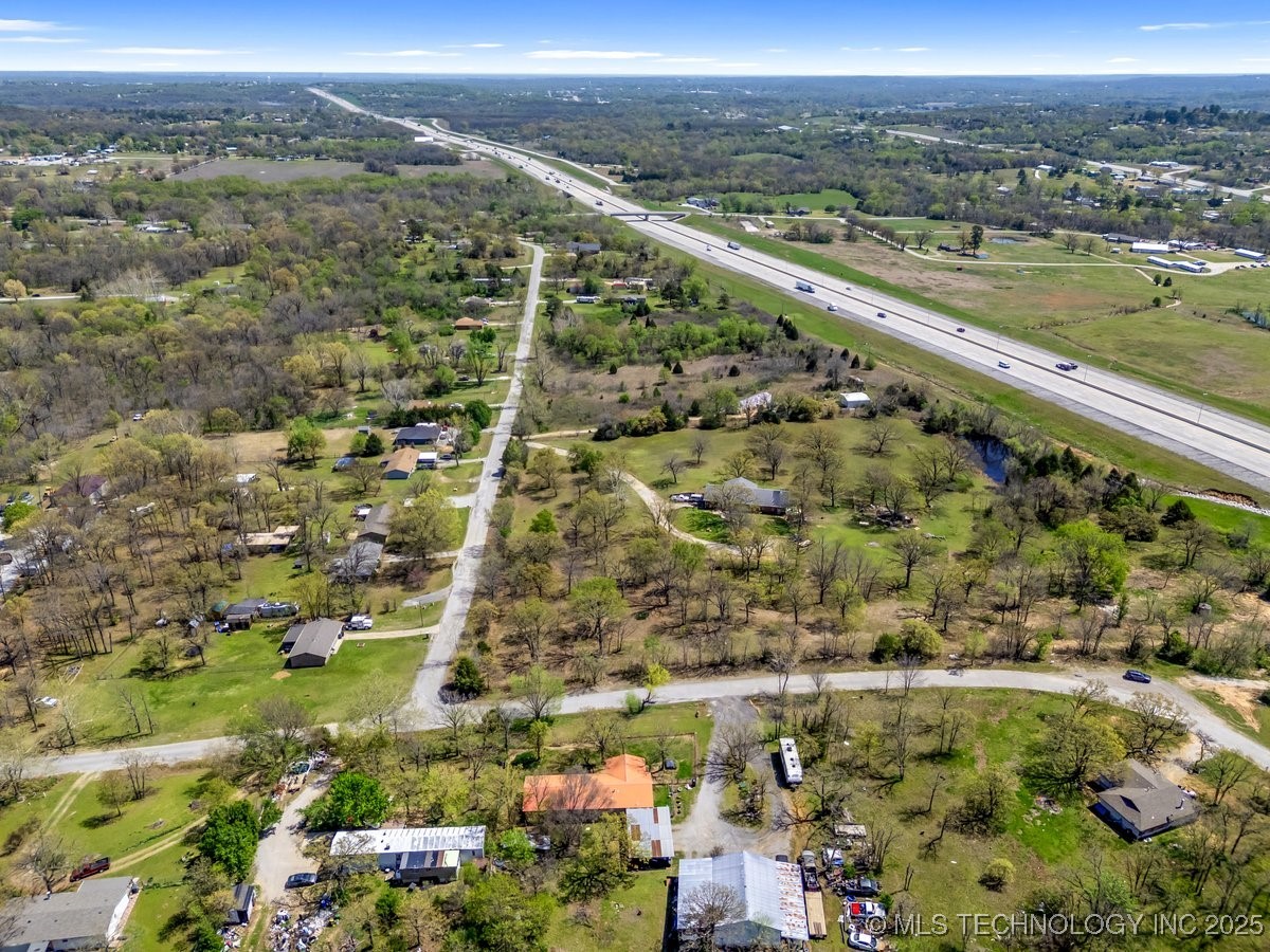 1 Hickory Bluff Road Sapulpa OK 74067