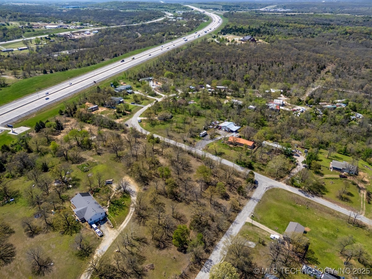 1 Hickory Bluff Road Sapulpa OK 74067