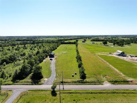 21802 N 4250 Road Porter OK 74454