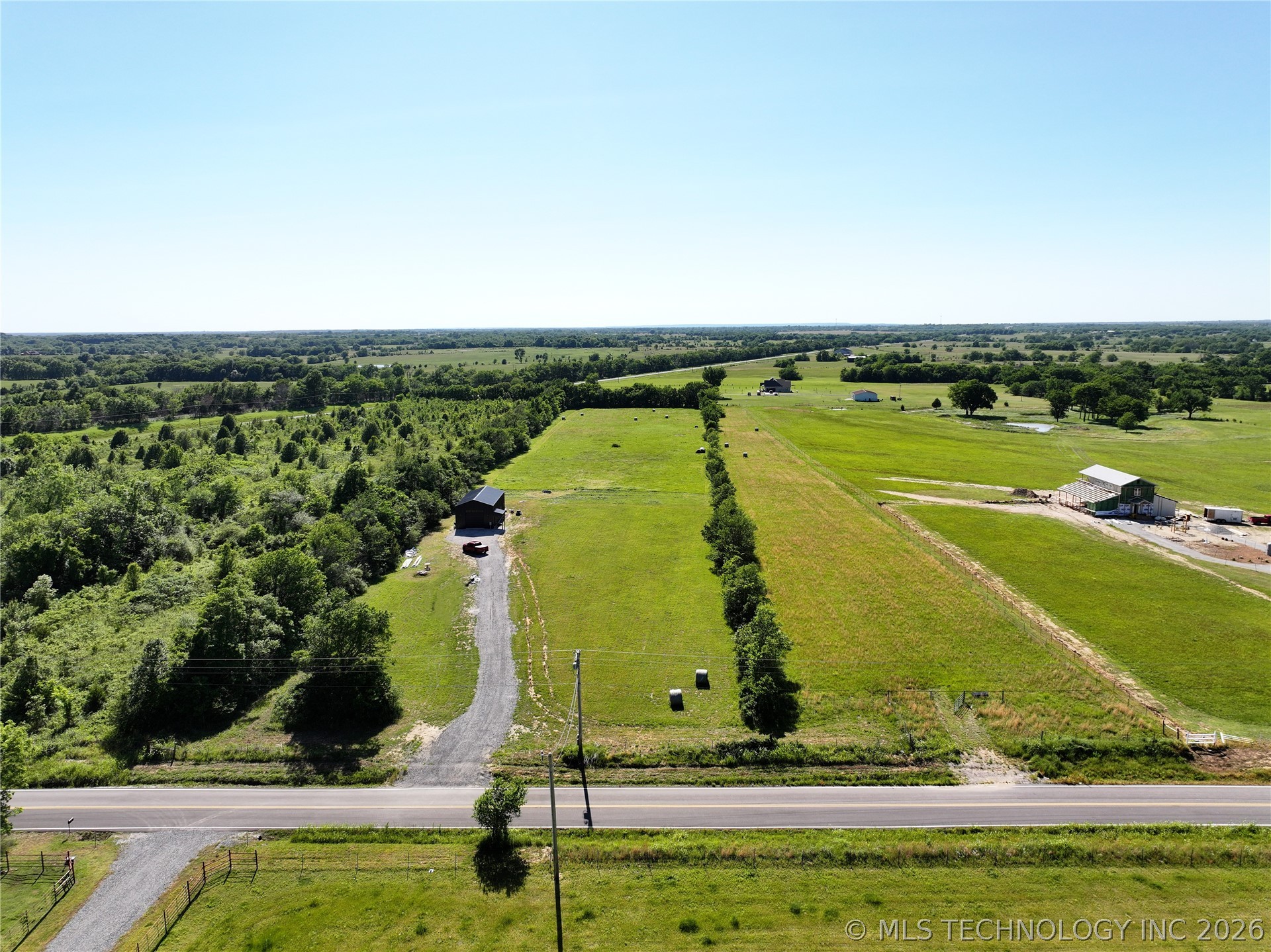 21802 N 4250 Road Porter OK 74454