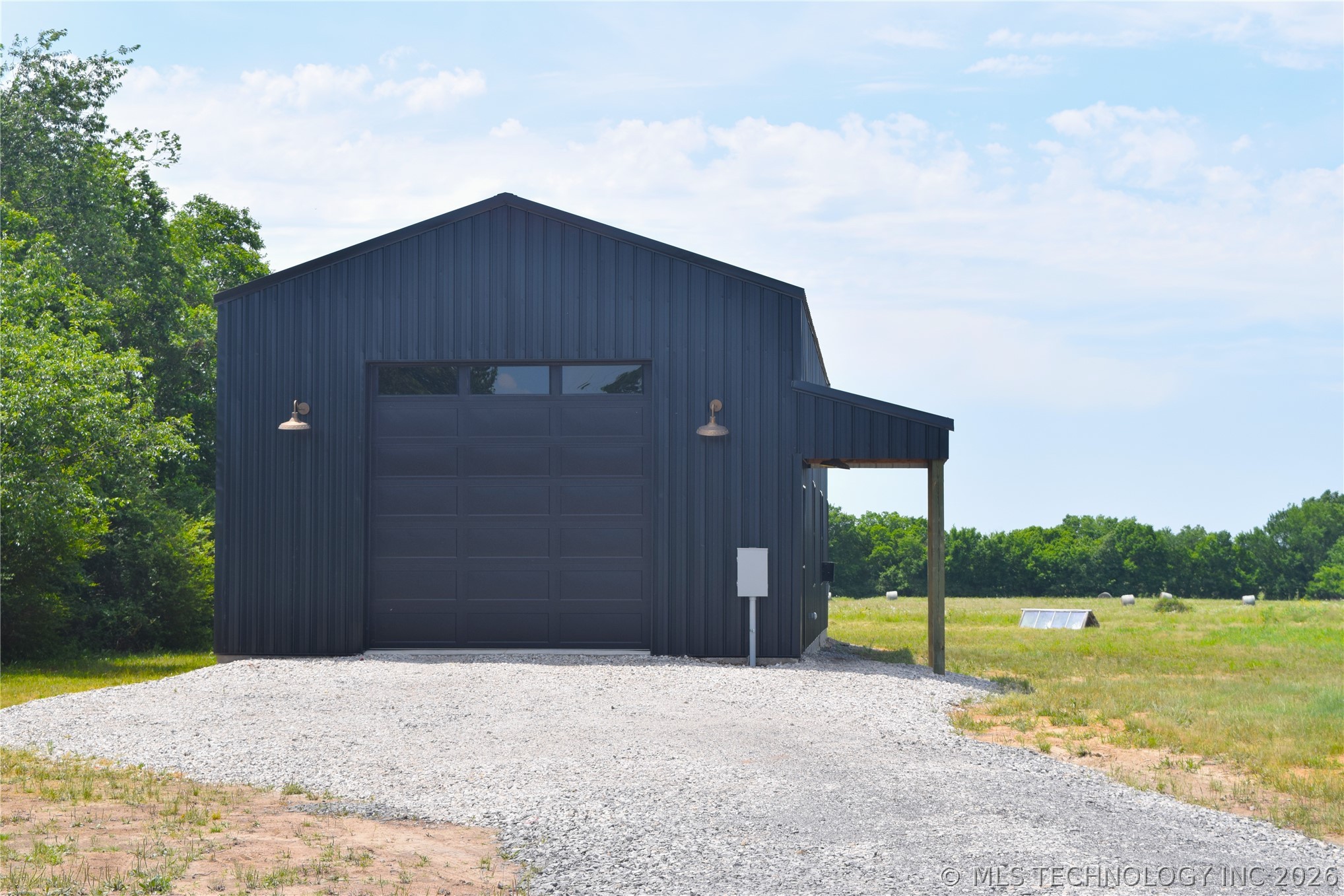 21802 N 4250 Road Porter OK 74454