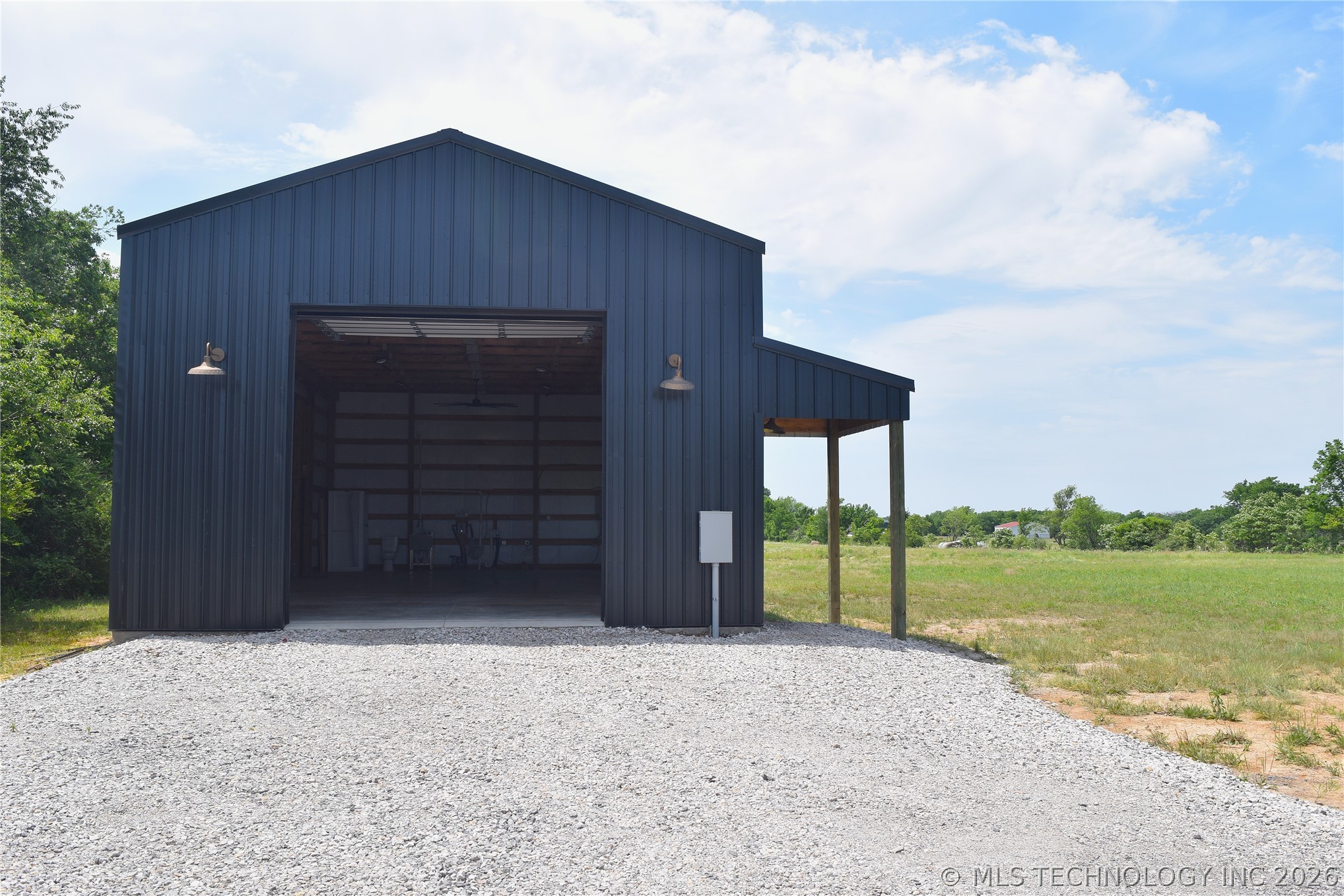 21802 N 4250 Road Porter OK 74454