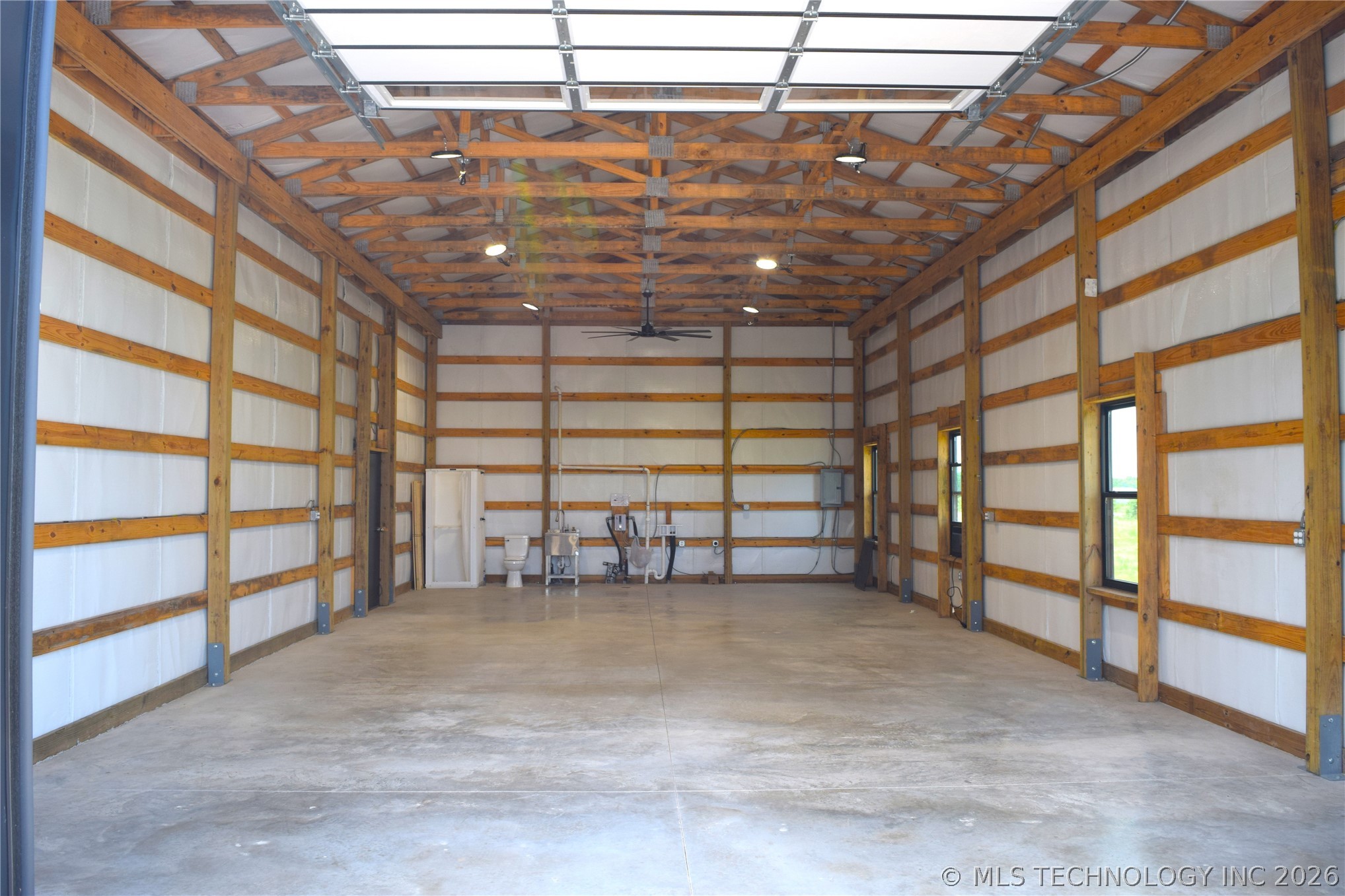 21802 N 4250 Road Porter OK 74454