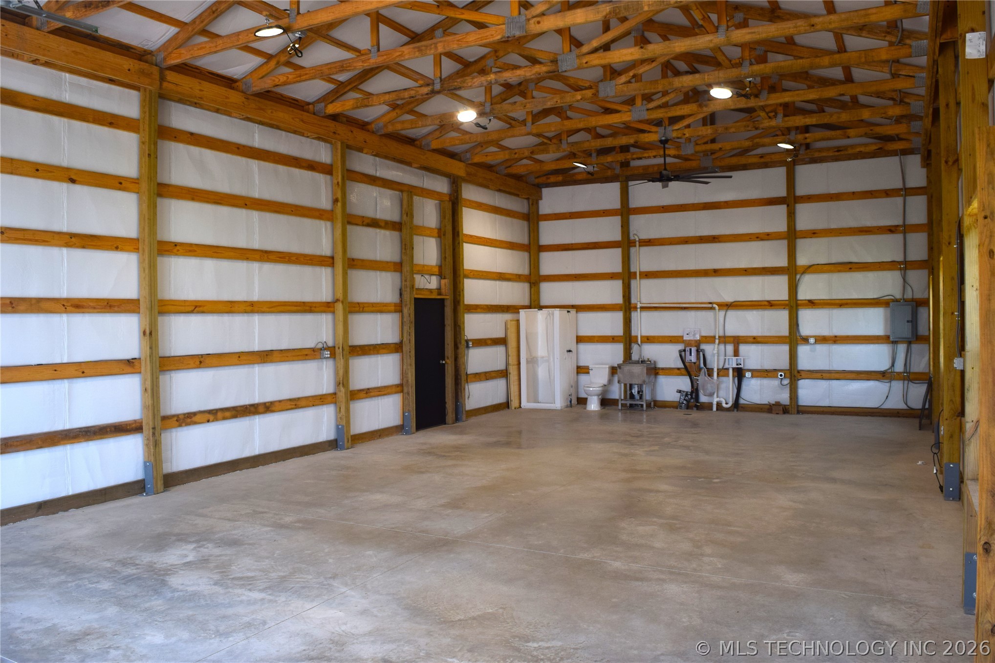 21802 N 4250 Road Porter OK 74454