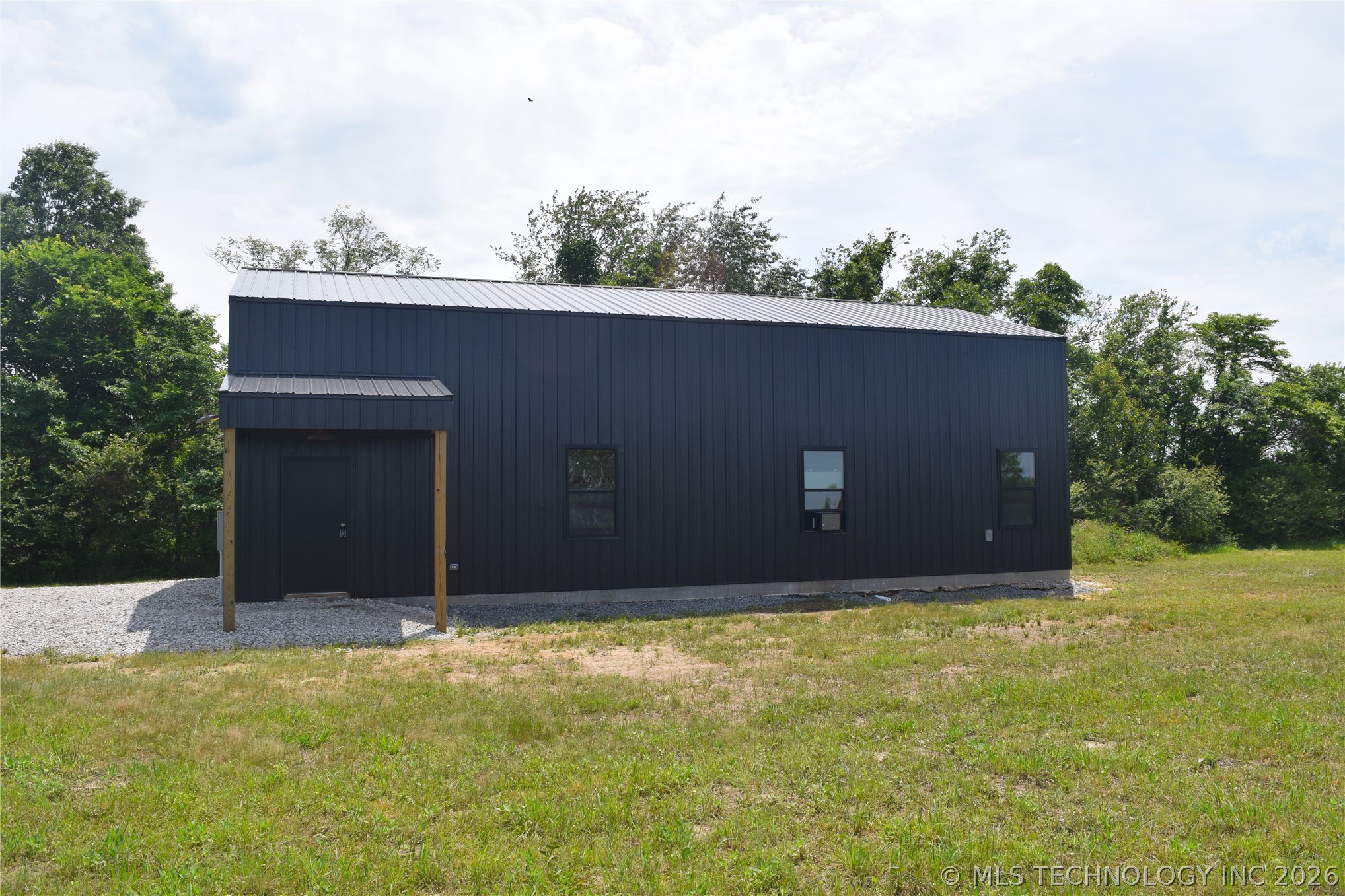 21802 N 4250 Road Porter OK 74454